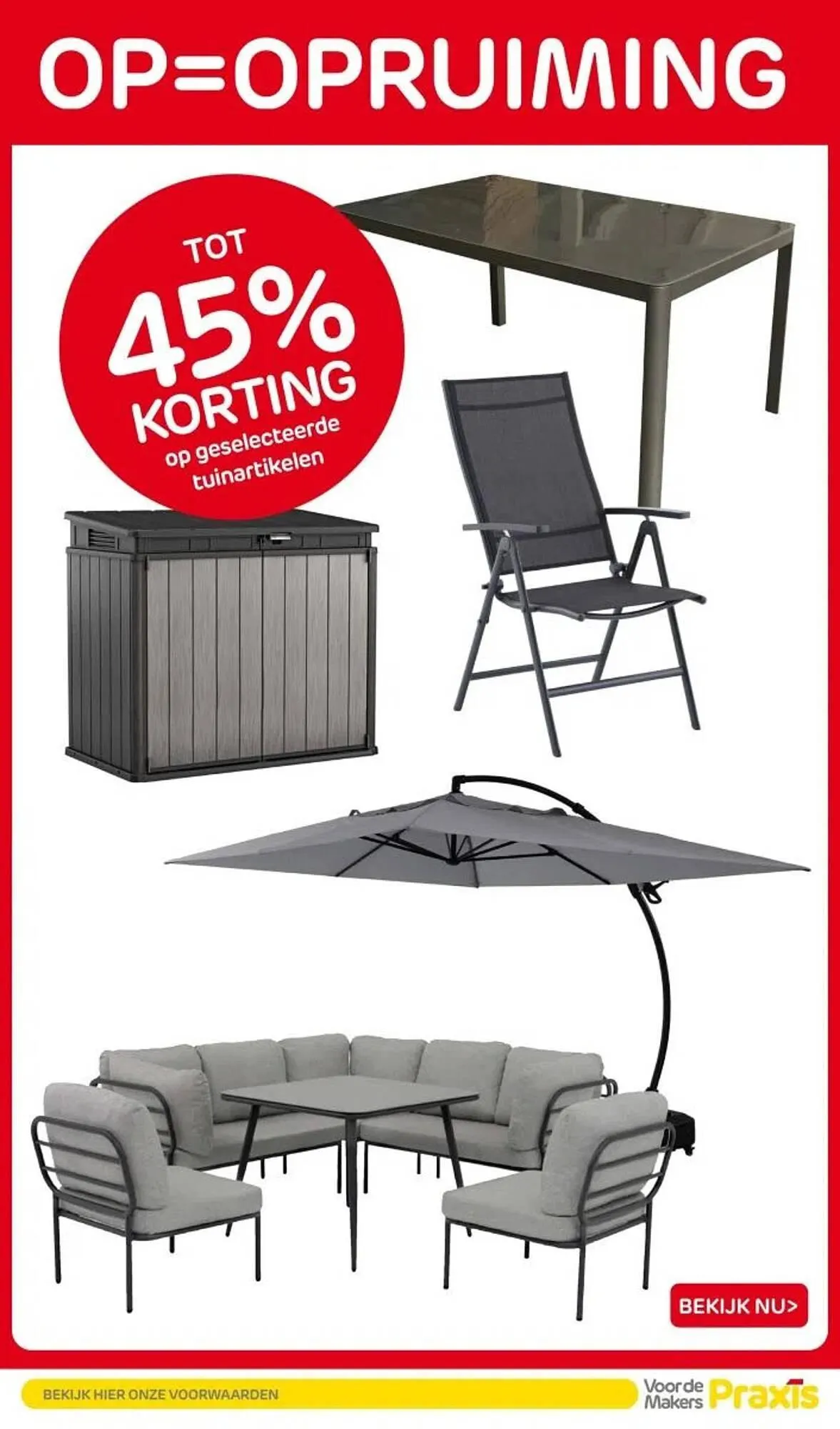 Praxis folder van 14 juli tot 20 juli 2025 - Folder pagina 43