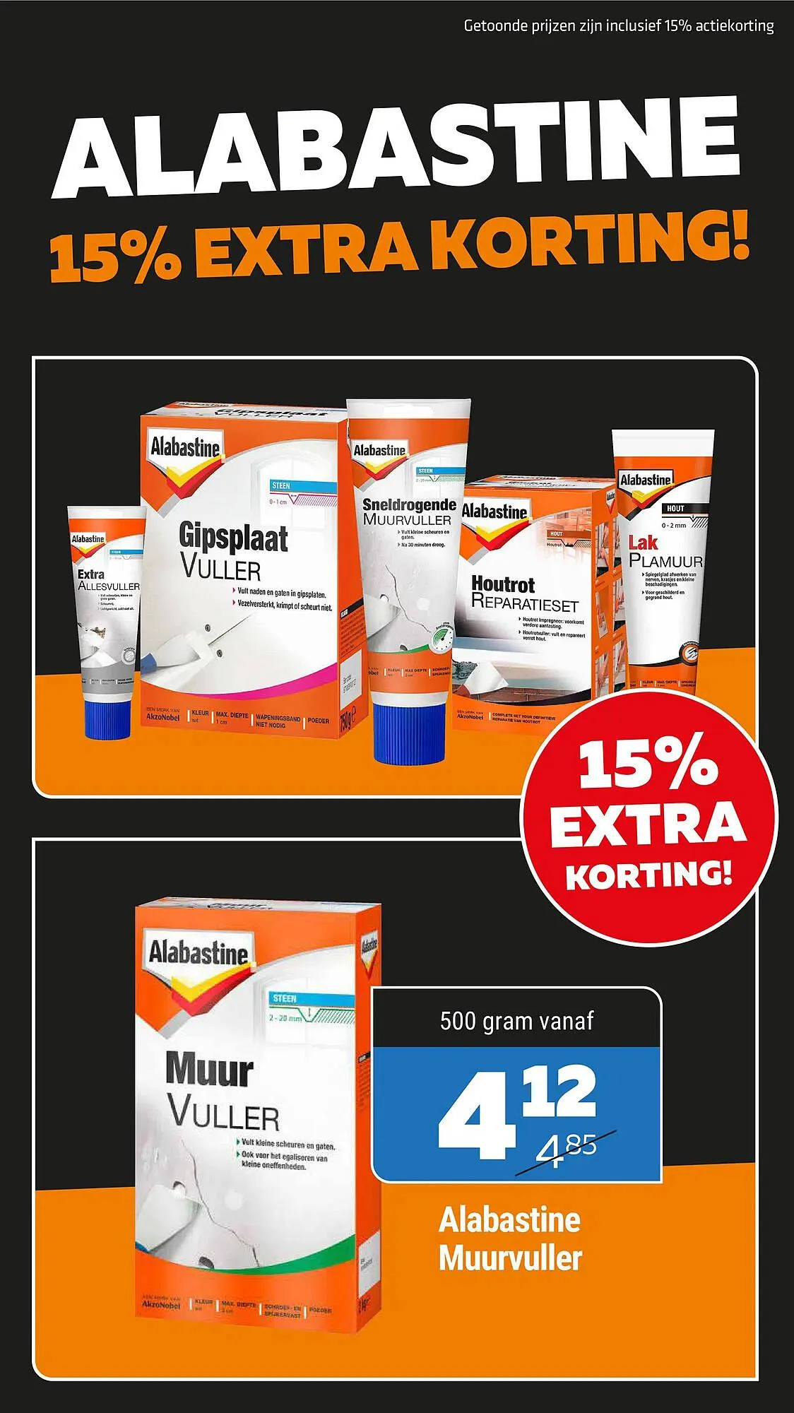 De voordeelmarkt folder van 24 november tot 27 november 2023 - Folder pagina 6