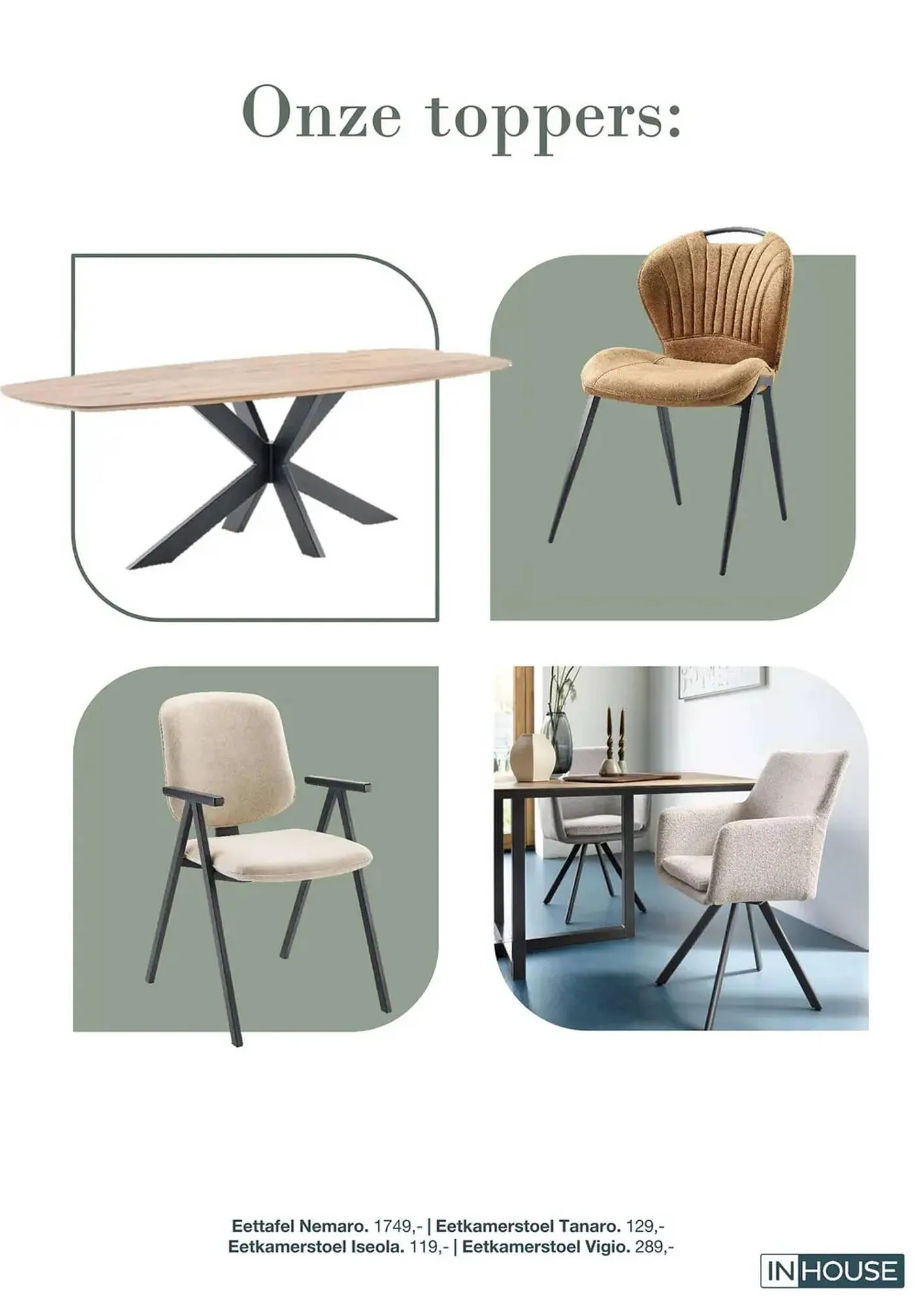 IN.HOUSE folder van 19 november tot 3 december 2023 - Folder pagina 5