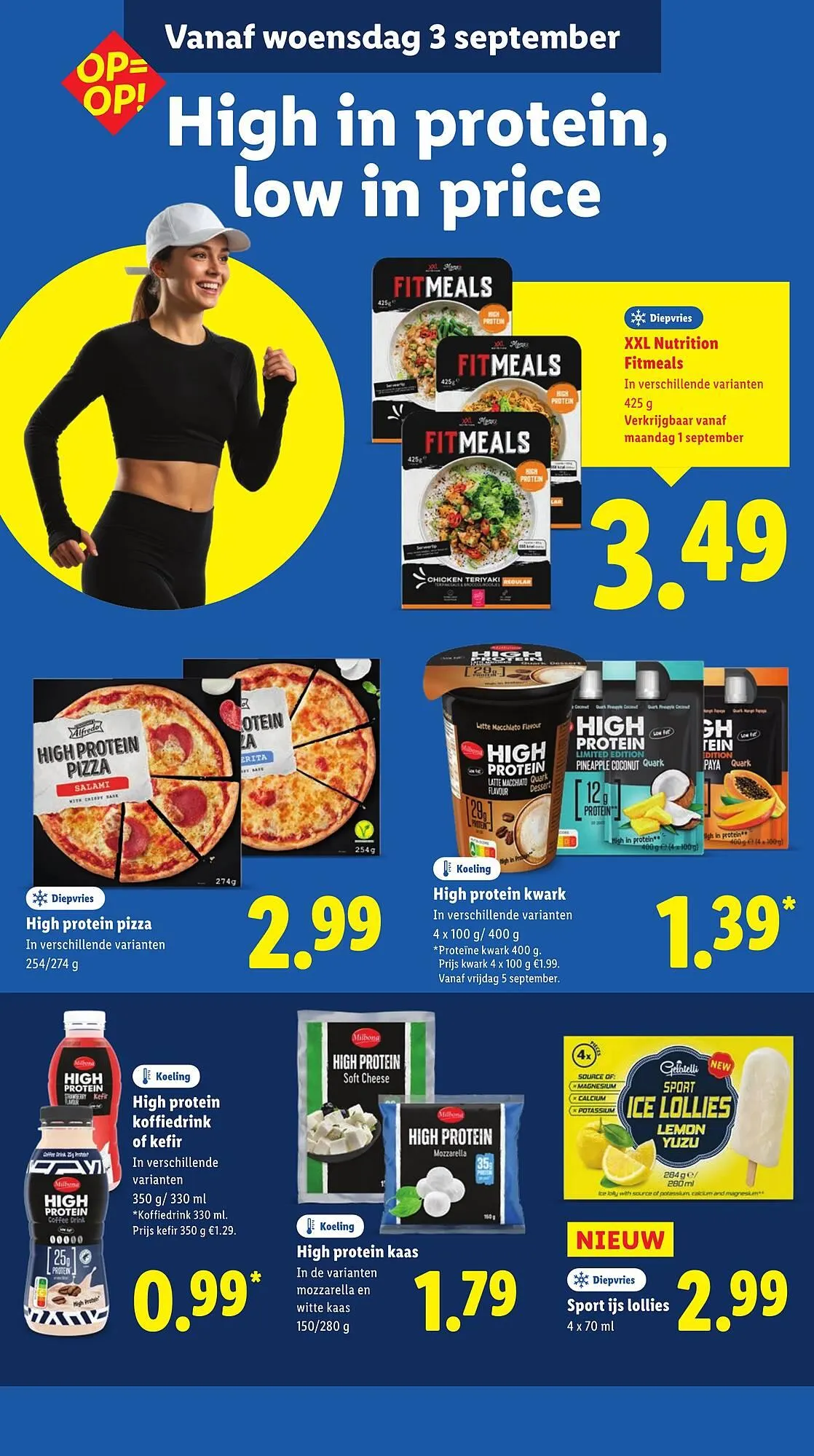Lidl folder van 1 september tot 8 september 2025 - Folder pagina 27
