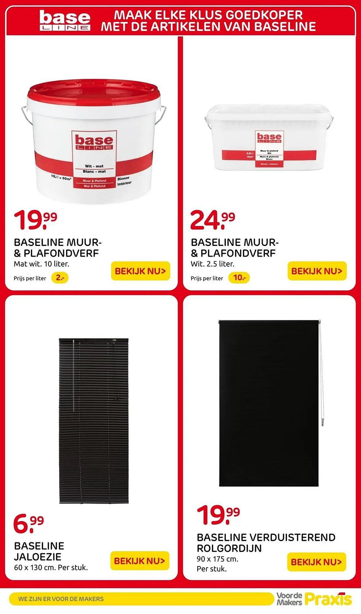 Praxis folder van 18 september tot 24 september 2023 - Folder pagina 12