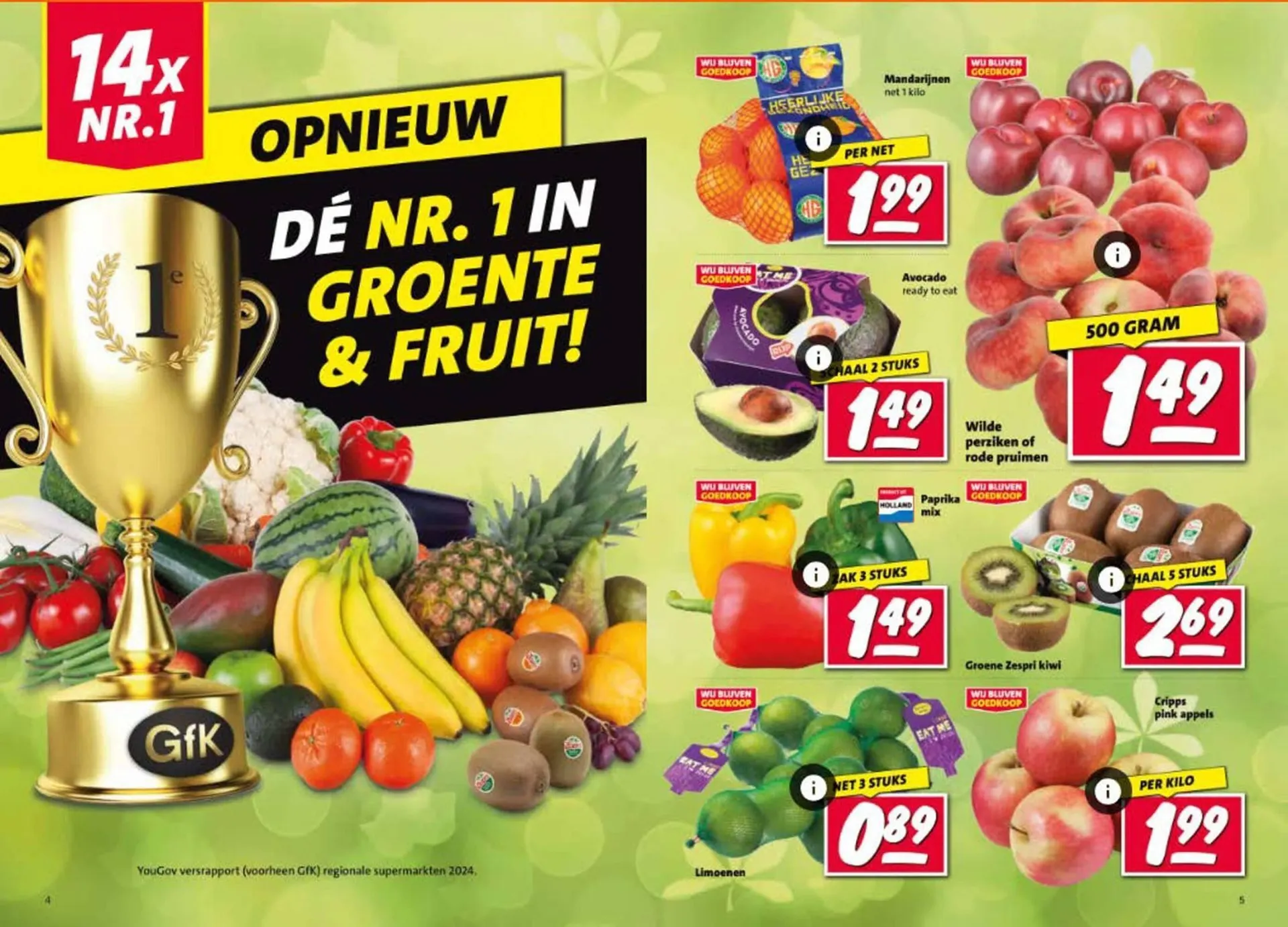 Nettorama folder van 26 juni tot 29 juni 2025 - Folder pagina 3