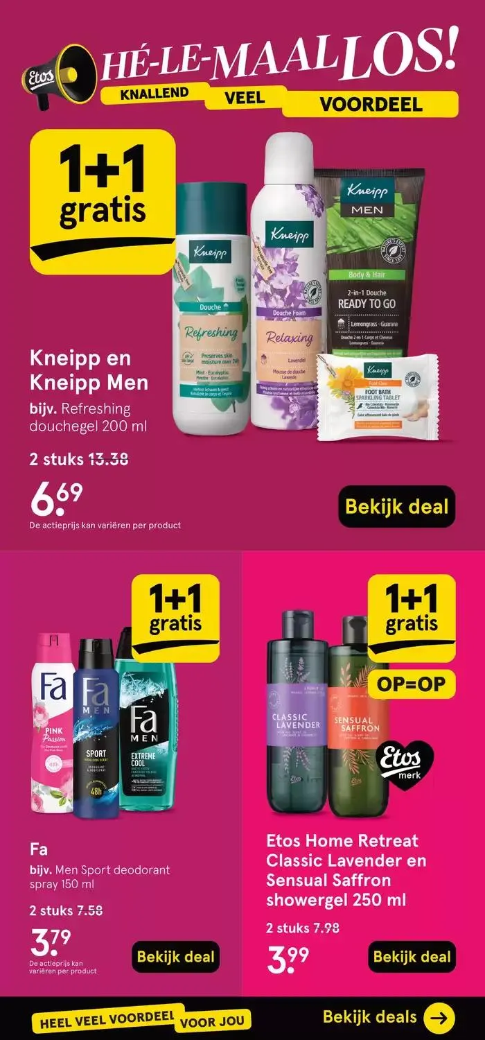 Etos folder van 28 oktober tot 11 november 2024 - Folder pagina 43
