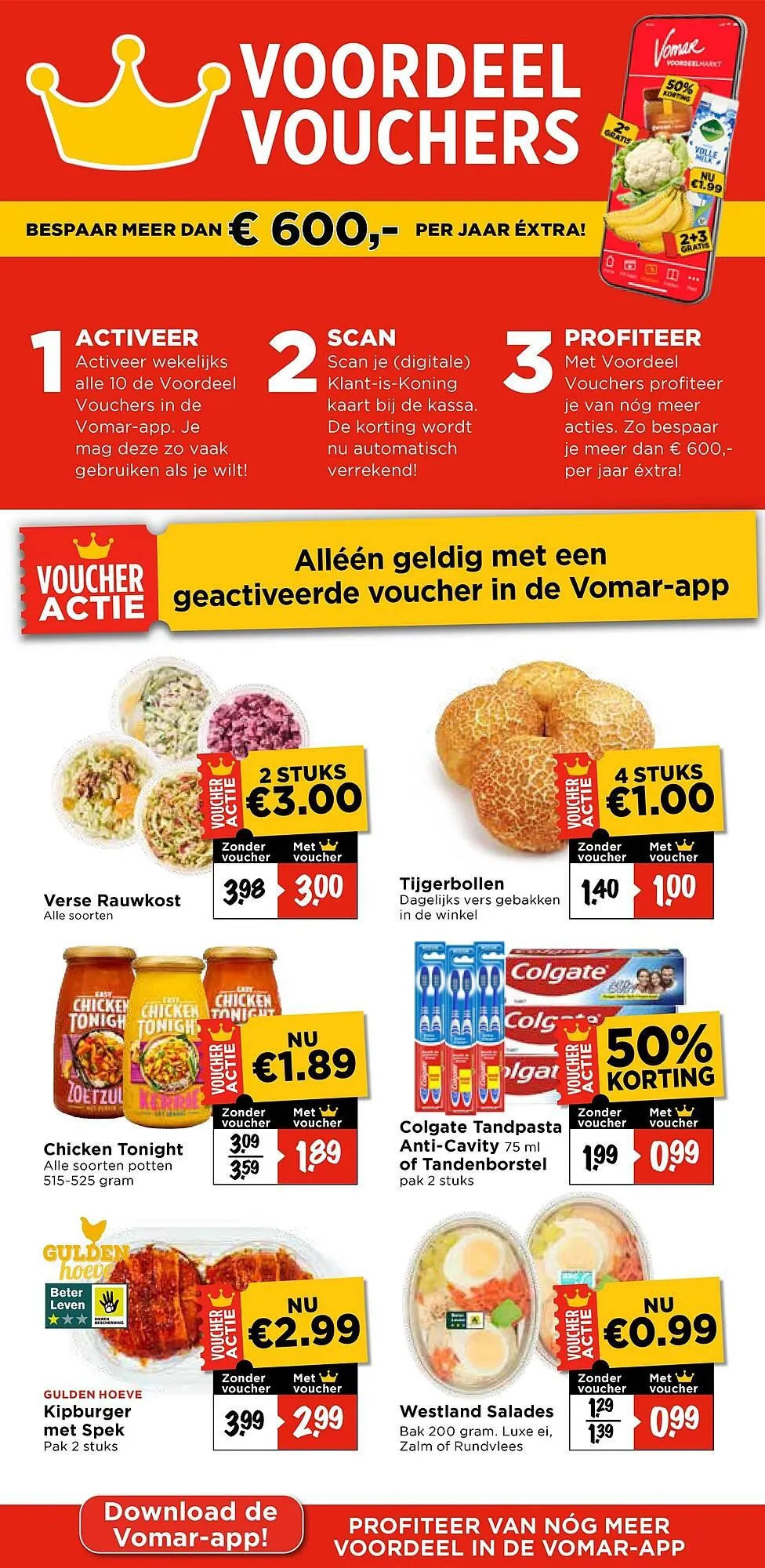 Vomar folder van 13 augustus tot 16 augustus 2025 - Folder pagina 9