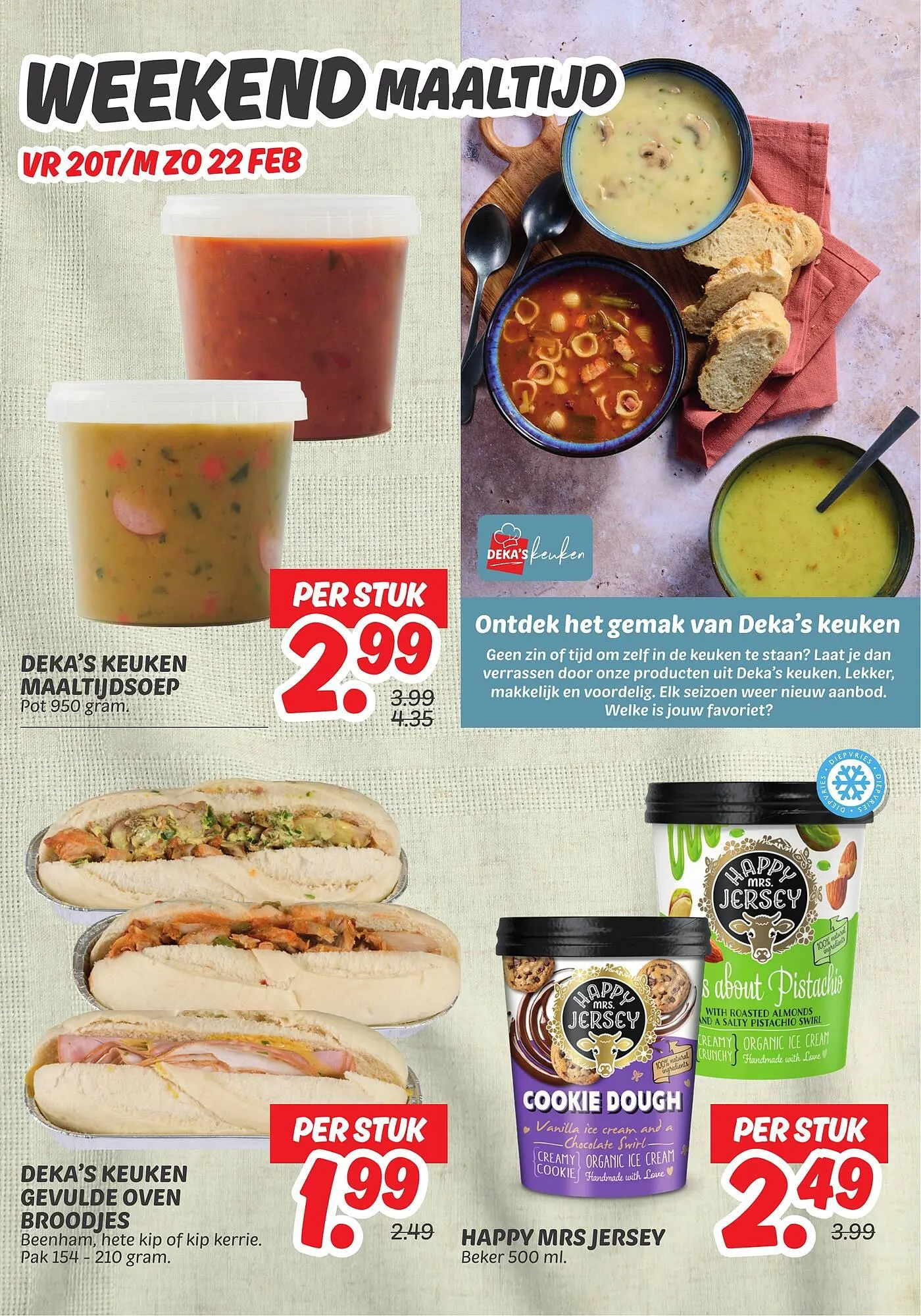 Dekamarkt folder van 20 februari tot 22 februari 2026 - Folder pagina 5