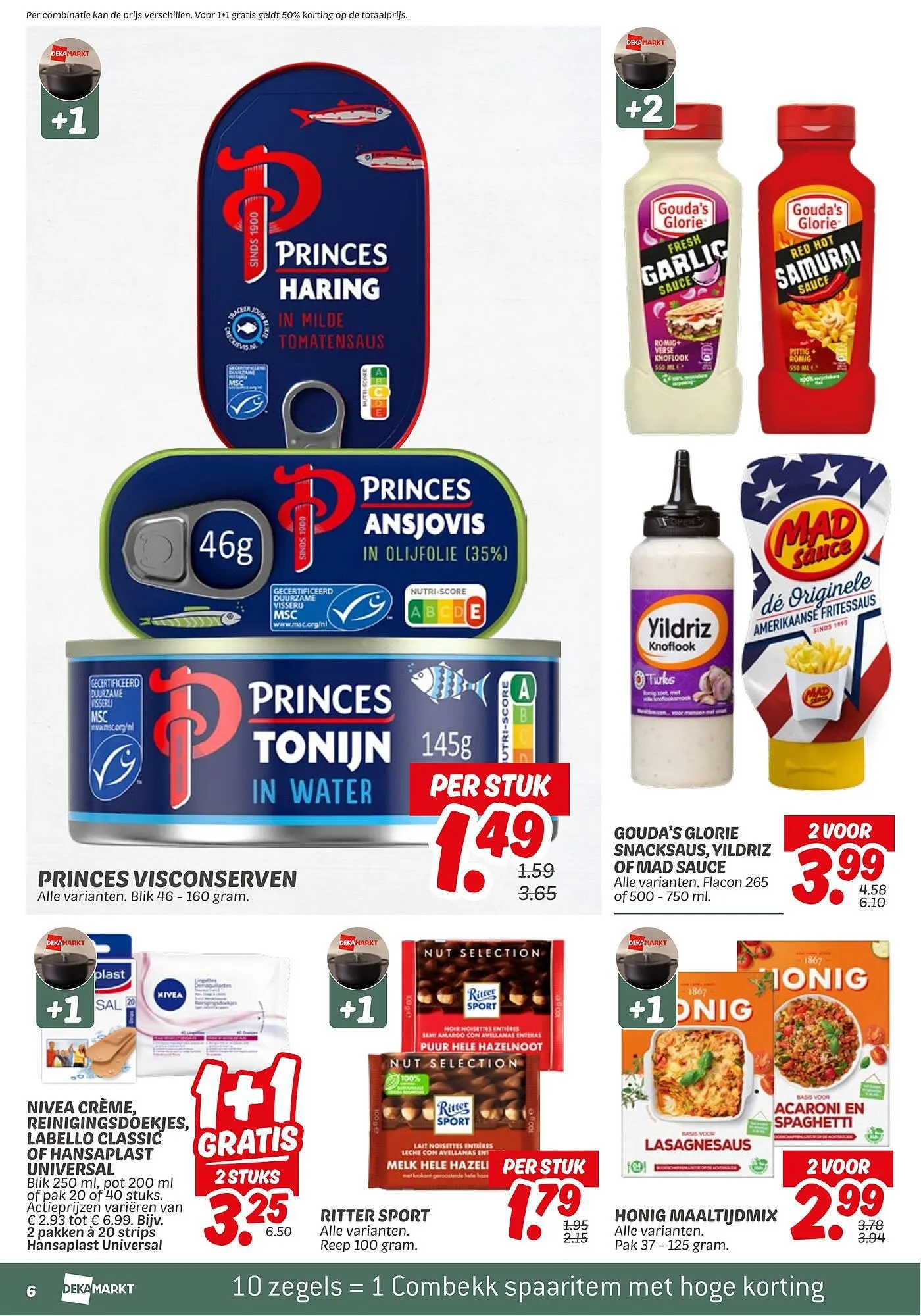 Dekamarkt folder van 4 november tot 10 november 2025 - Folder pagina 6
