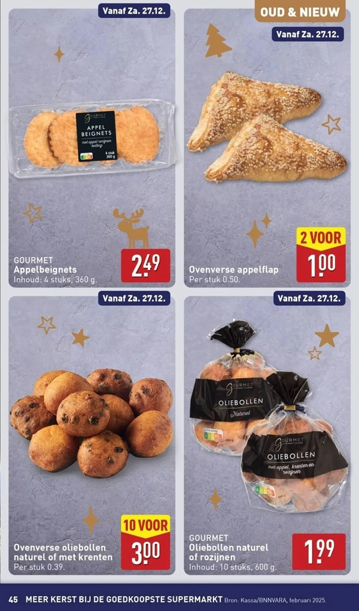 ALDI folder van 15 december tot 4 januari 2026 - Folder pagina 45