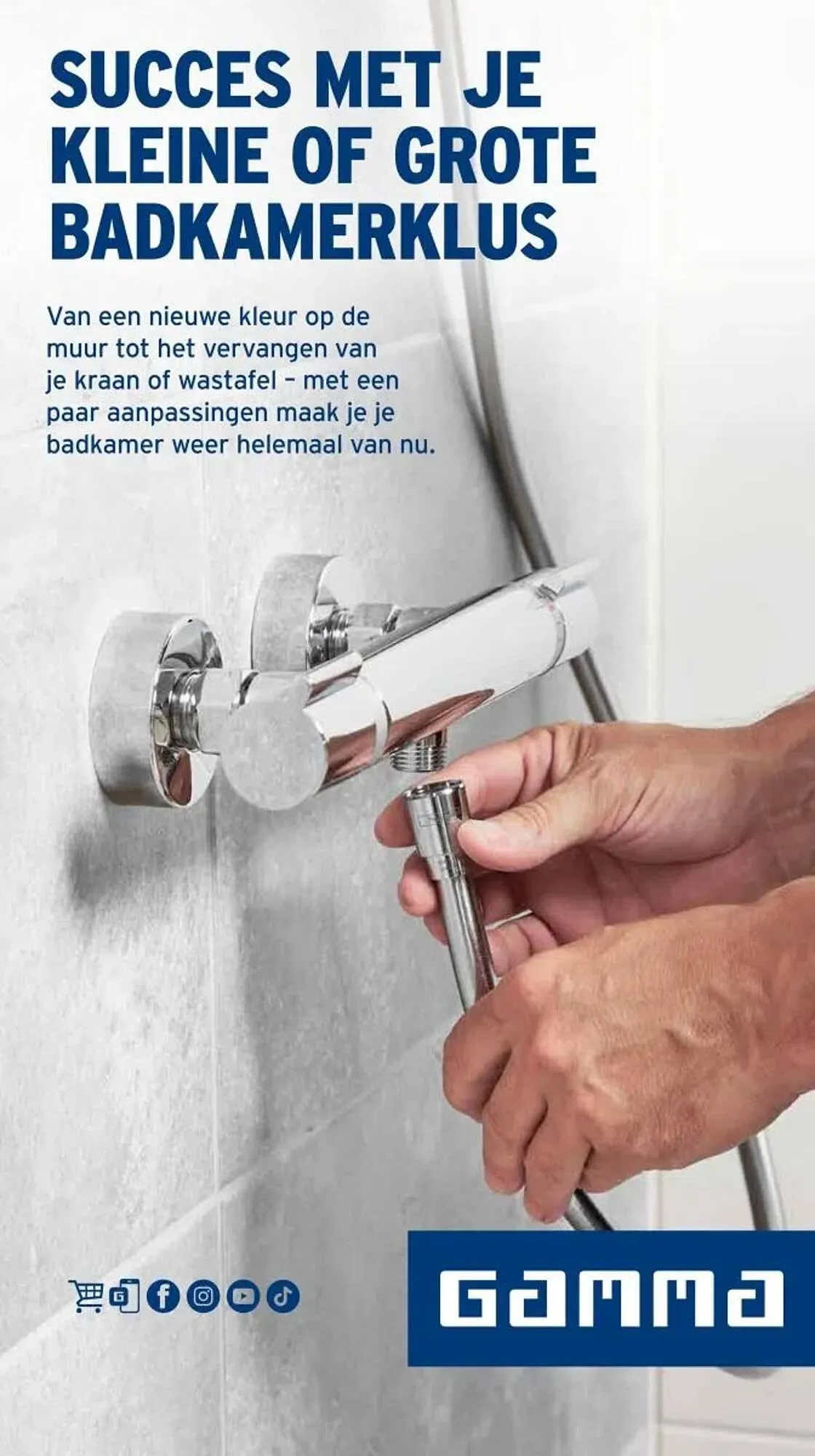 GAMMA folder van 15 april tot 31 december 2025 - Folder pagina 38