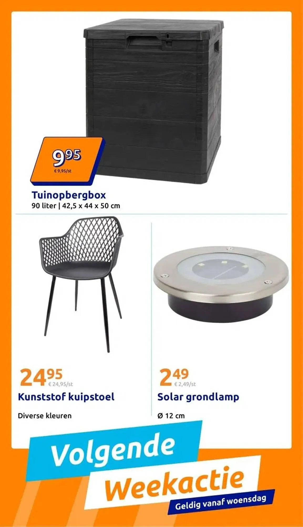 Action folder van 9 april tot 9 april 2025 - Folder pagina 5