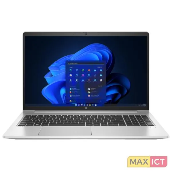 HP ProBook 455 G9 Laptop 39,6 cm (15.6") Full HD AMD Ryzen™ 5 5625U 16 GB DDR4-SDRAM 512 GB SSD Wi-Fi 6 (802.11ax) Gratis DOS Zilver QWERTZ