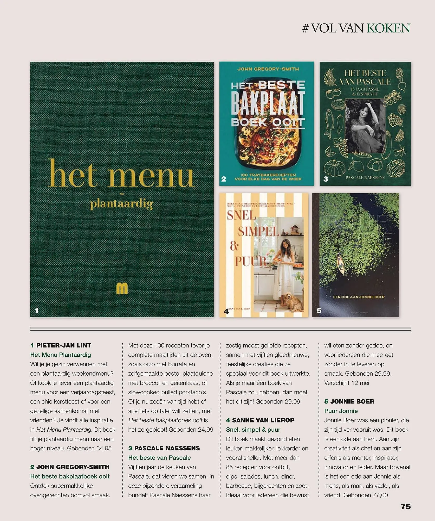 Libris folder van 23 april tot 9 mei 2026 - Folder pagina 75