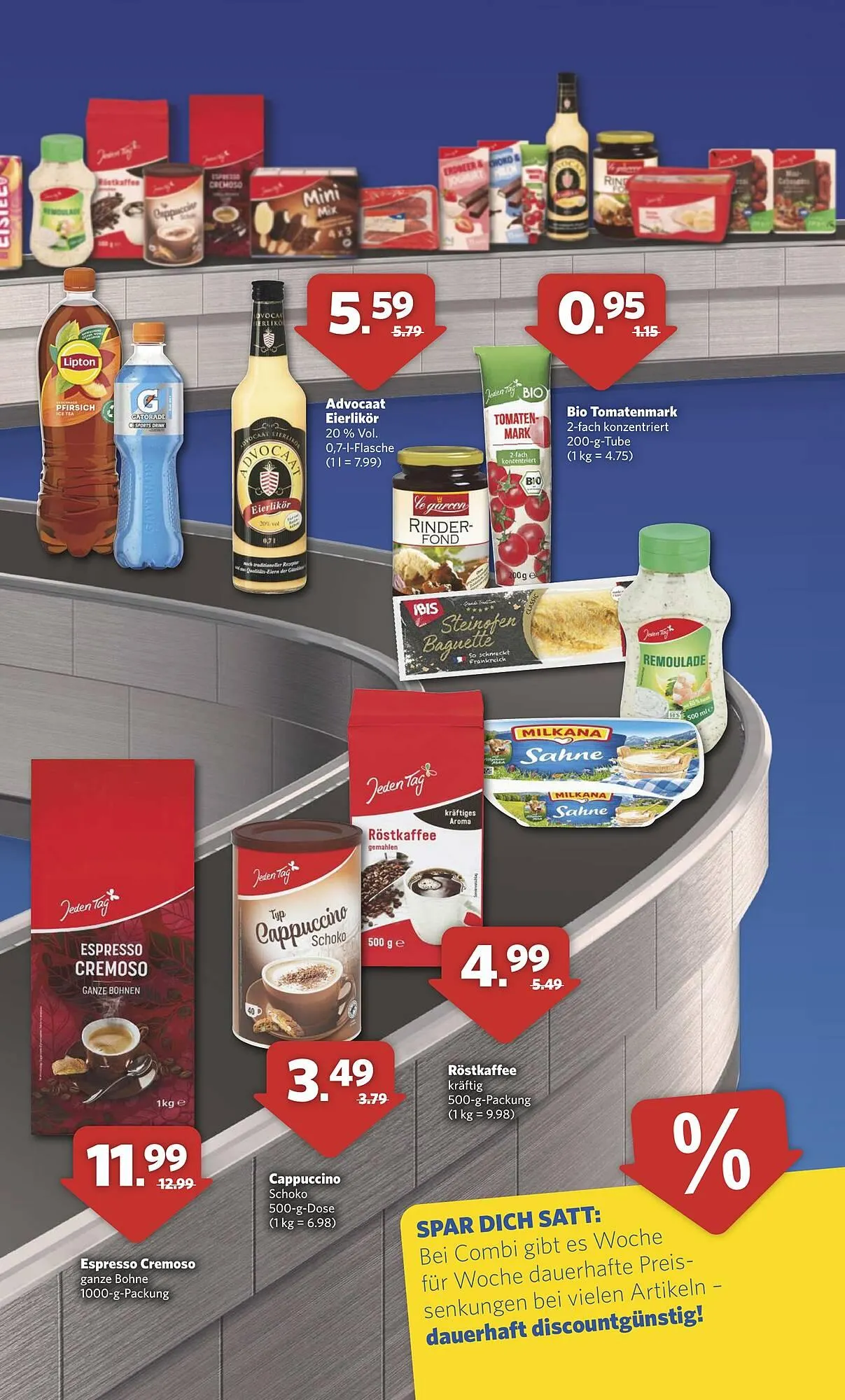 Combi Markt DE folder van 6 april tot 11 april 2026 - Folder pagina 35