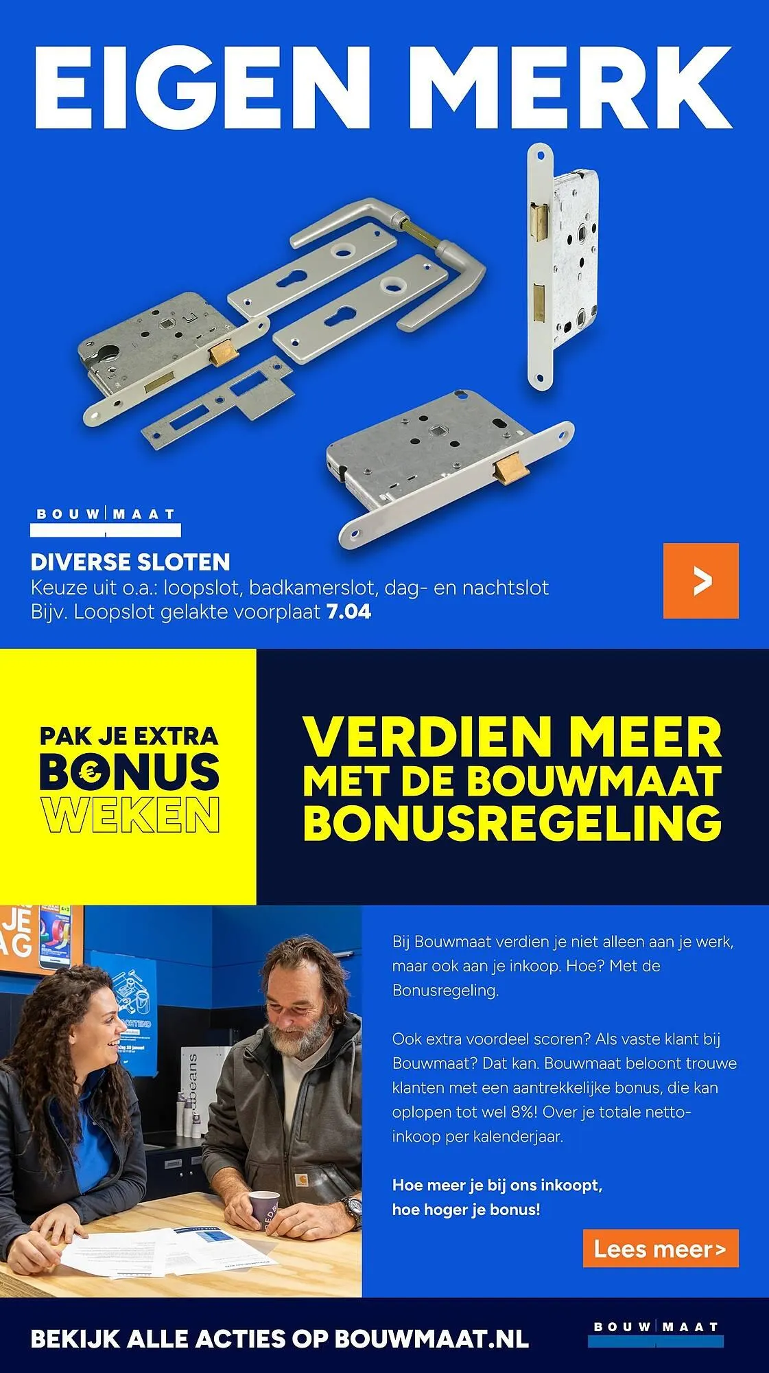 BOUWMAAT folder van 1 december tot 4 januari 2026 - Folder pagina 5