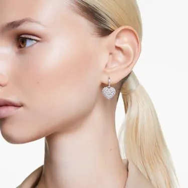 Hyperbola drop earrings