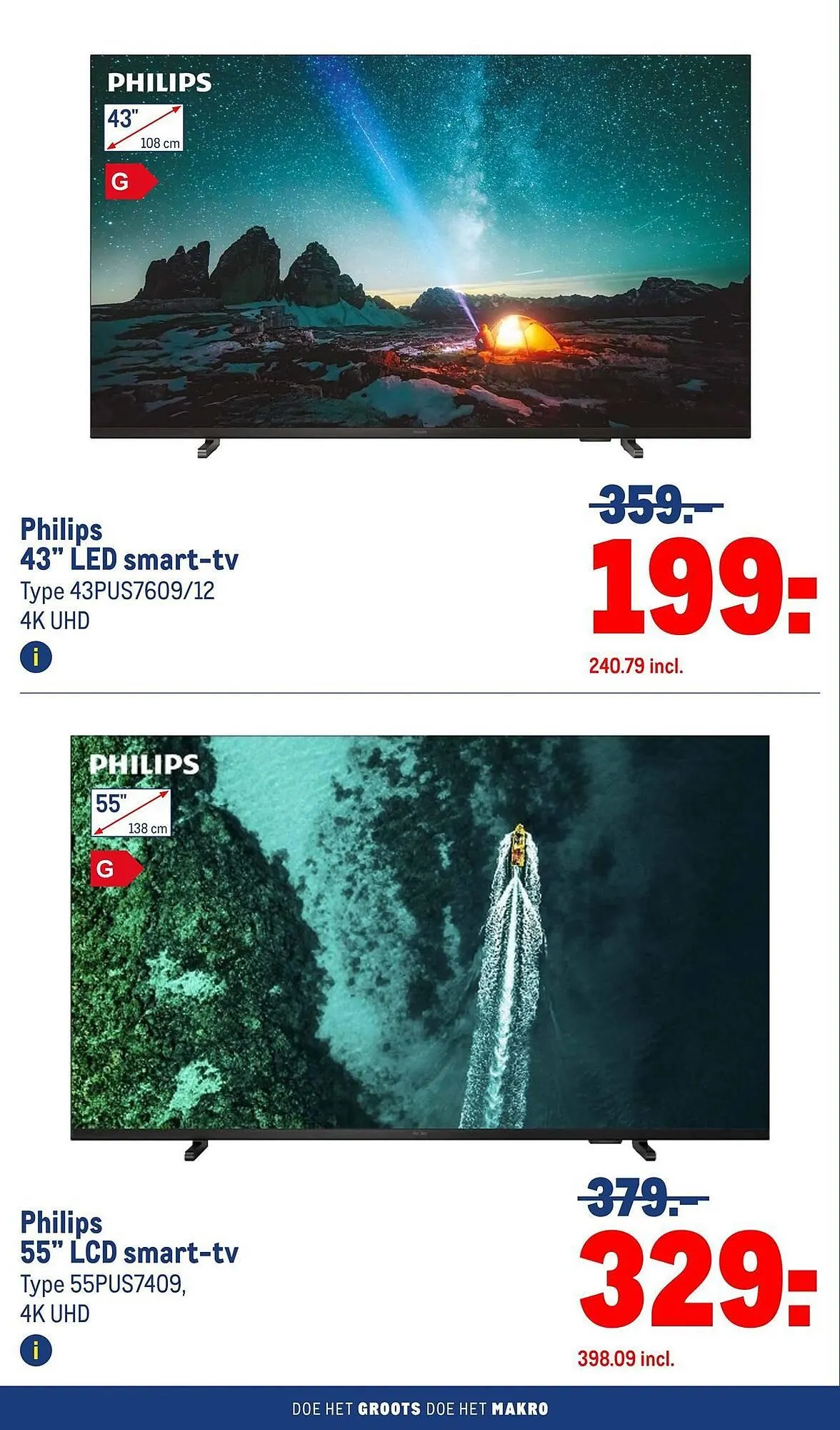 Makro folder van 8 mei tot 20 mei 2025 - Folder pagina 4