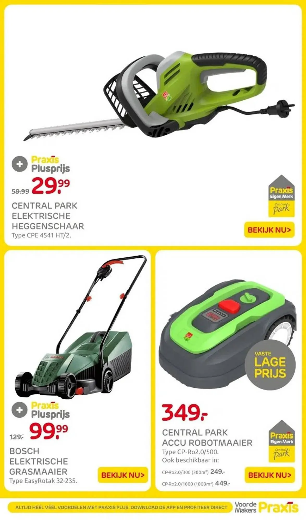 Praxis folder van 24 maart tot 30 maart 2025 - Folder pagina 10