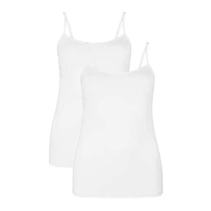 Bamboo Basics Vera Spaghetti Top Dames