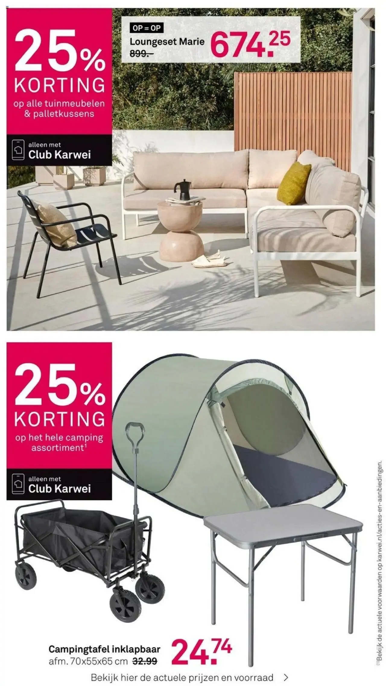 KARWEI - folder van 21 juli tot 31 december 2024 - Folder pagina 46