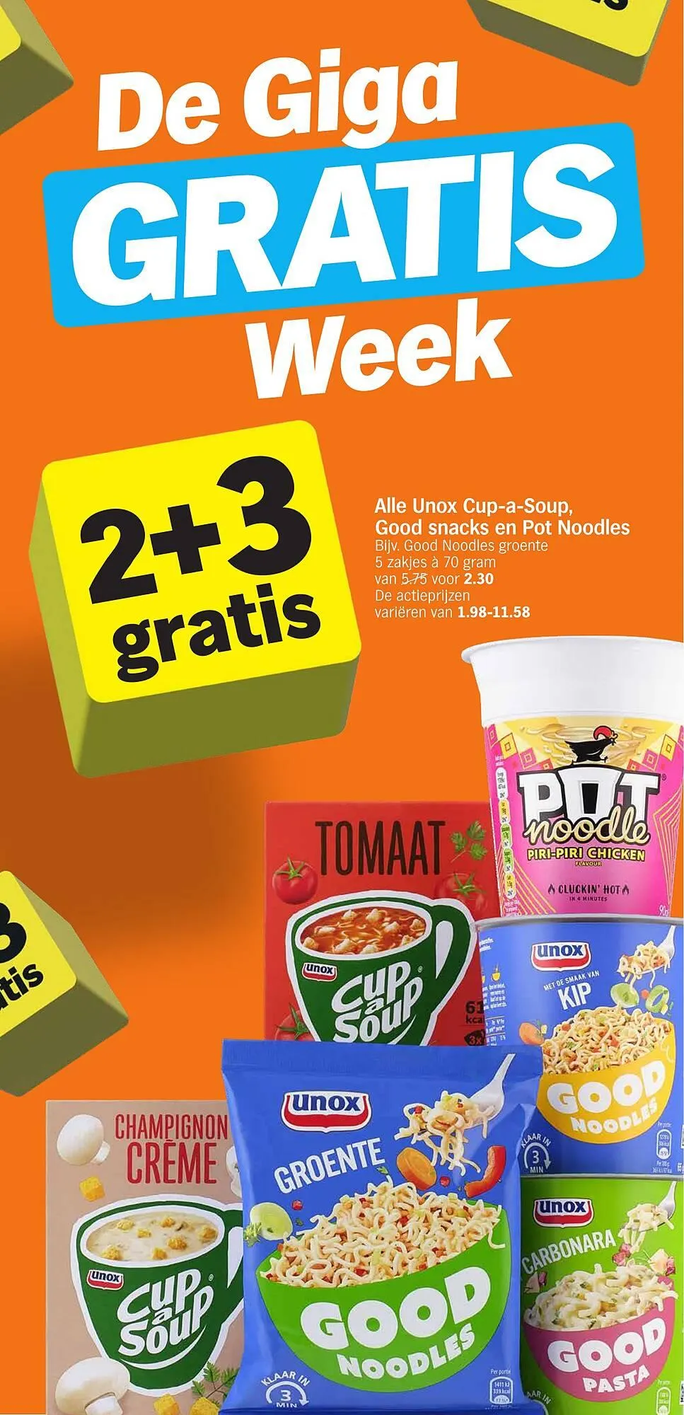 Albert Heijn folder van 19 mei tot 25 mei 2025 - Folder pagina 13