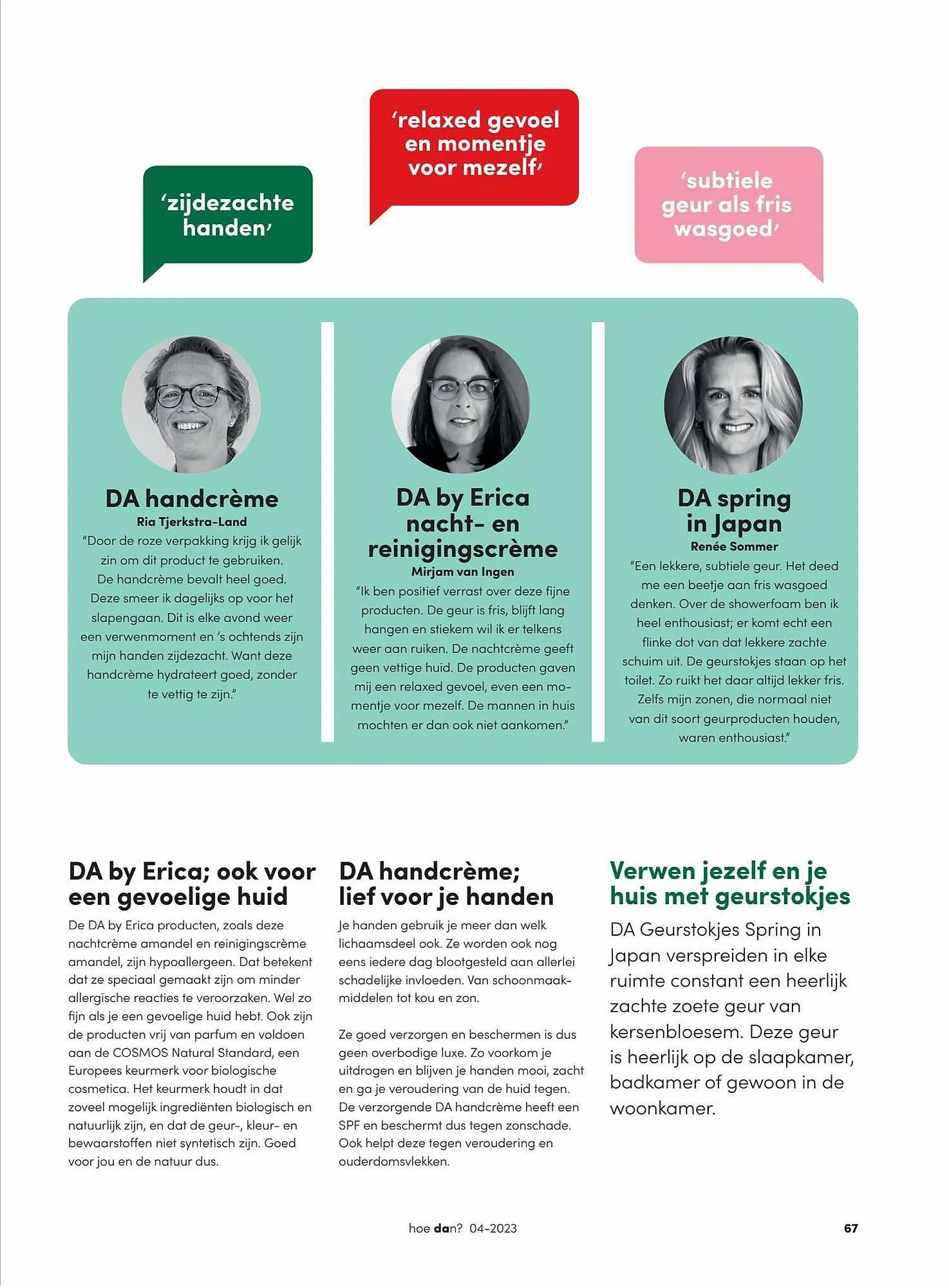 DA folder van 13 november tot 31 december 2023 - Folder pagina 67