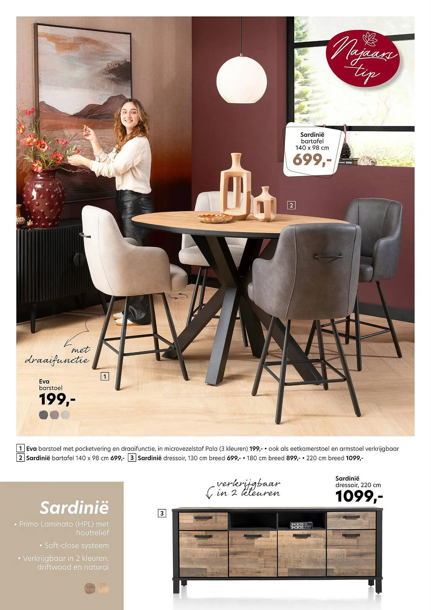 Happy@Home folder van 31 oktober tot 18 december 2024 - Folder pagina 6
