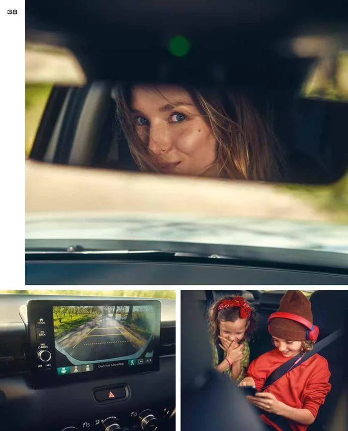 Honda HR-V e:HEV — Brochure van 28 juni tot 12 juli 2024 - Folder pagina 40