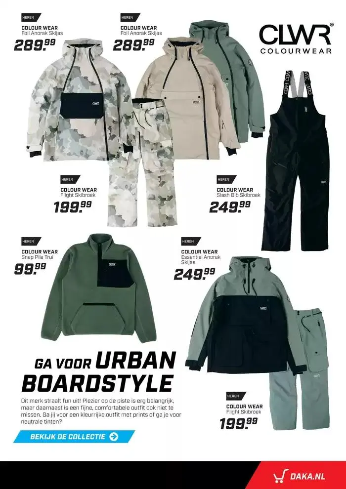 Wintersport van 18 november tot 31 maart 2025 - Folder pagina 29