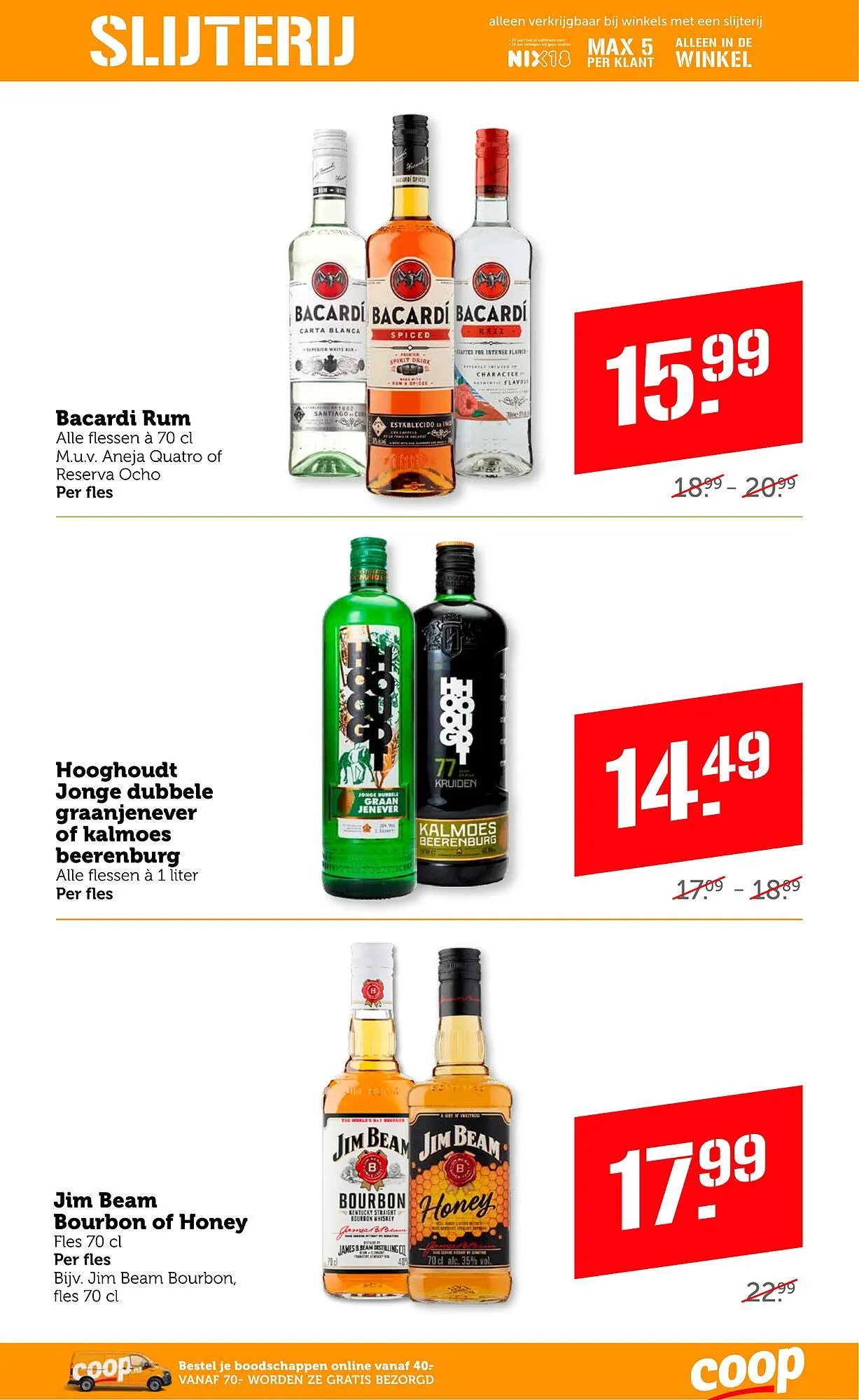 Coop folder week 17 van 22 april tot 27 april 2024 - Folder pagina 38