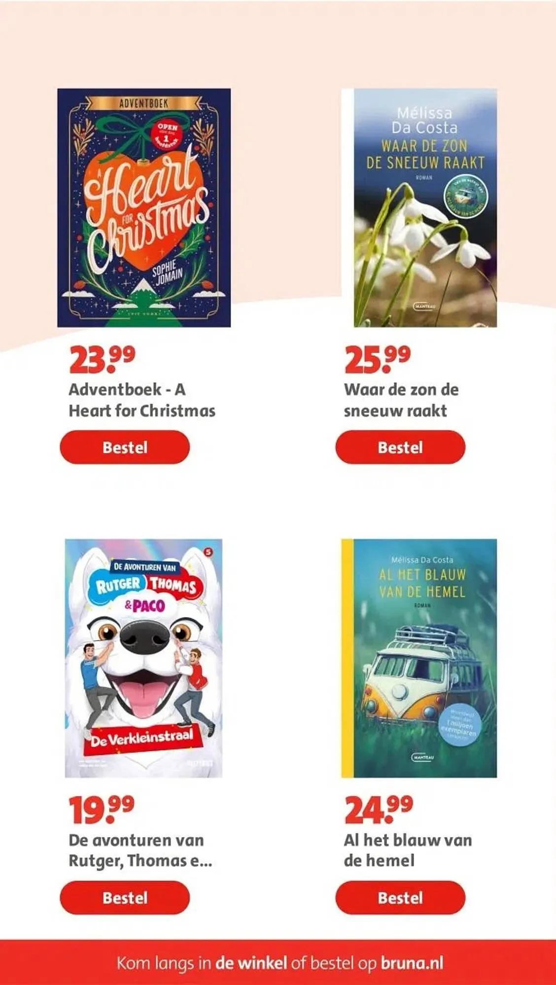 Bruna folder van 27 oktober tot 2 november 2025 - Folder pagina 5