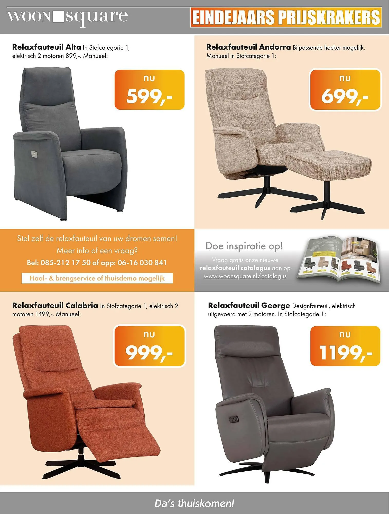 Woonsquare Woon folder van 4 december tot 9 december 2023 - Folder pagina 6