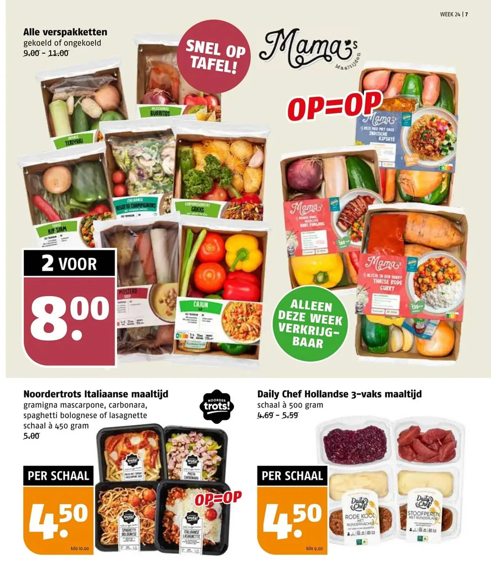 Poiesz folder van 9 juni tot 15 juni 2025 - Folder pagina 7