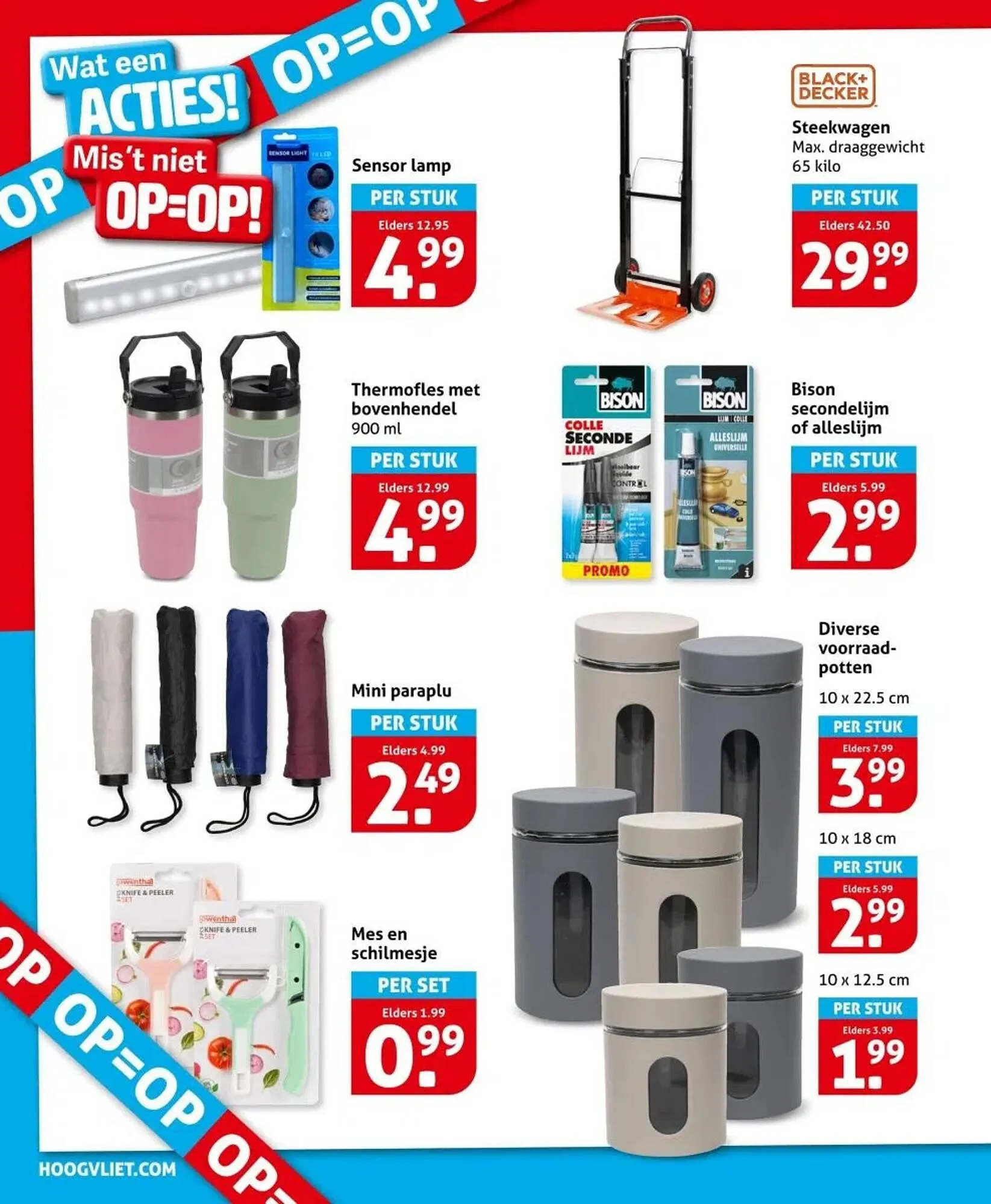 Hoogvliet folder van 4 maart tot 10 maart 2026 - Folder pagina 26