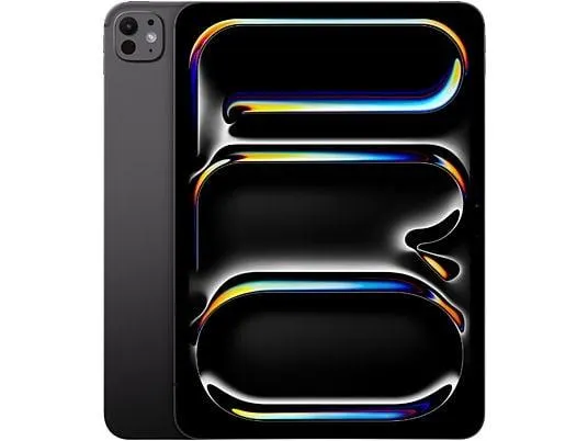 APPLE iPad Pro (2024) - 11 inch - 256 GB - Spacegrijs - Wifi