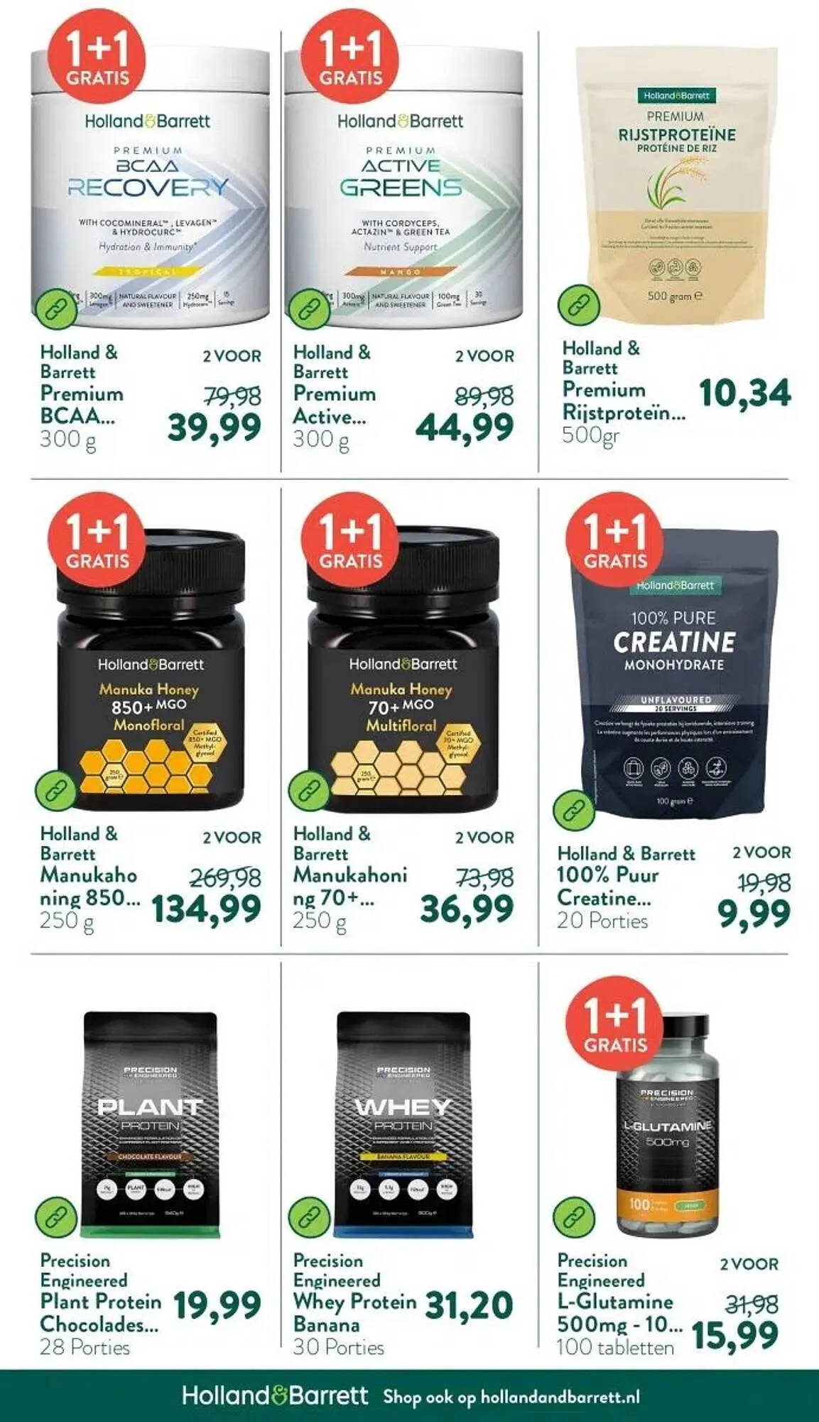 Holland & Barrett folder van 23 februari tot 23 februari 2026 - Folder pagina 9