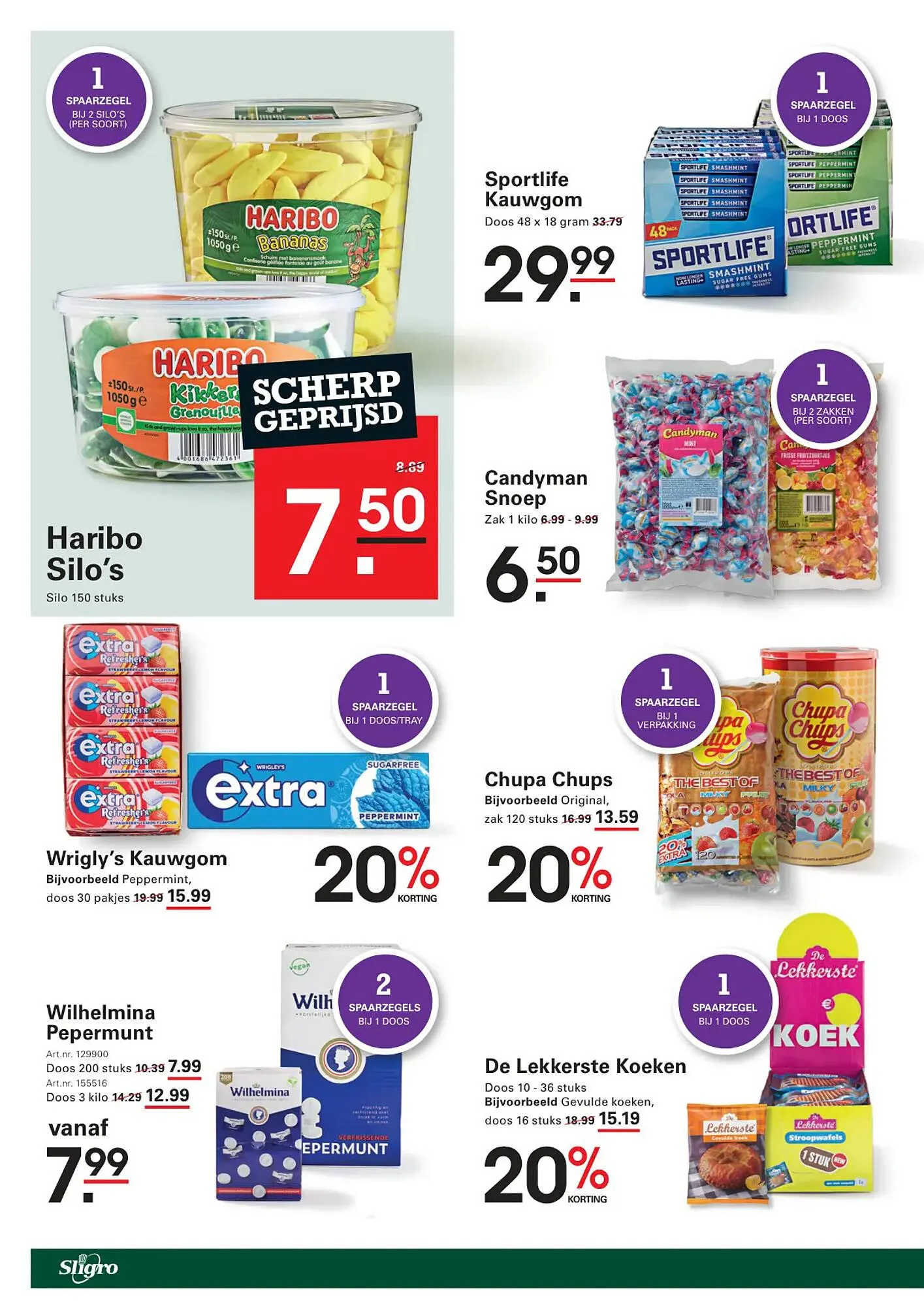 Sligro folder van 5 januari tot 26 januari 2026 - Folder pagina 30