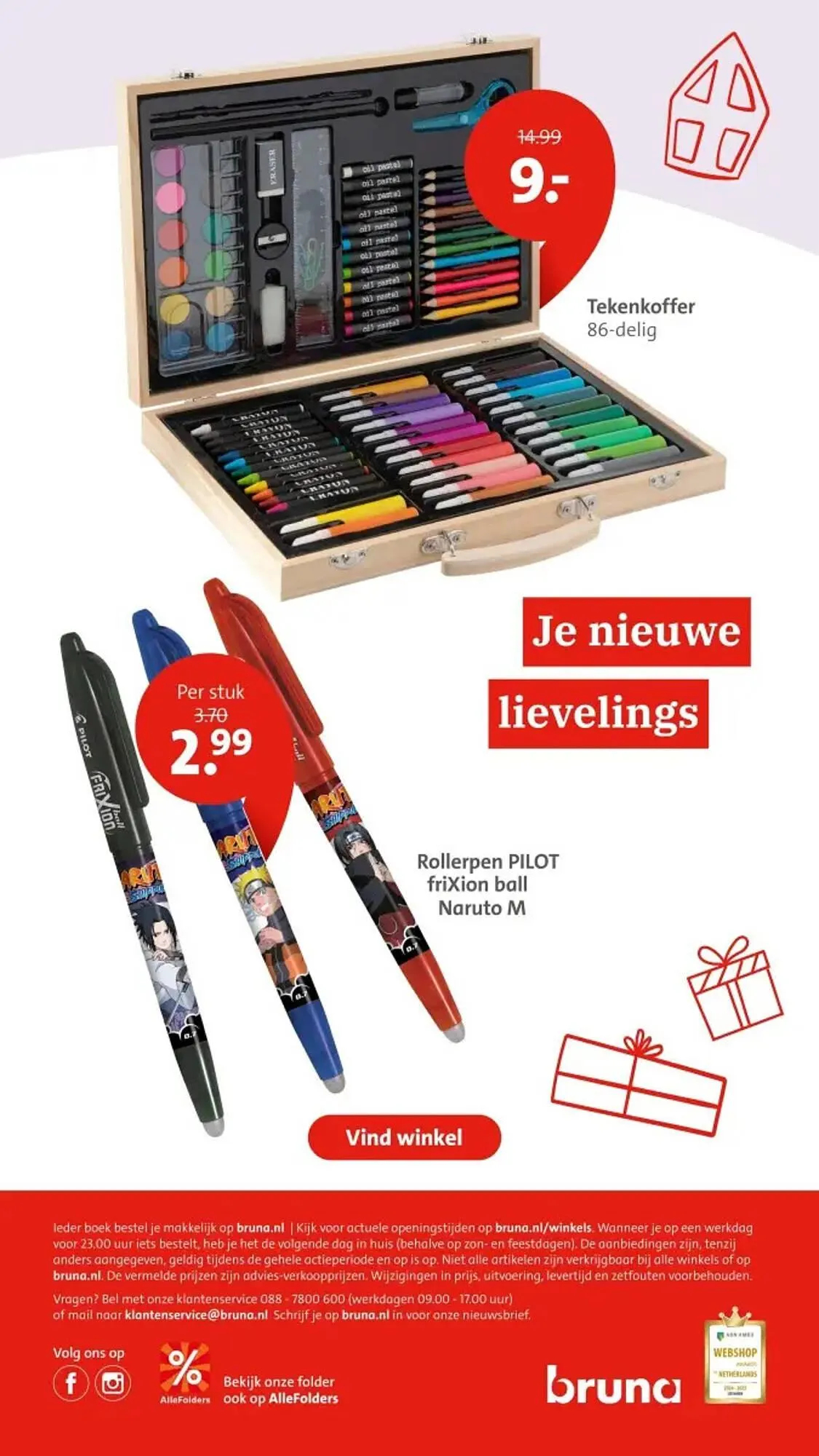 Bruna folder van 18 november tot 5 december 2024 - Folder pagina 41