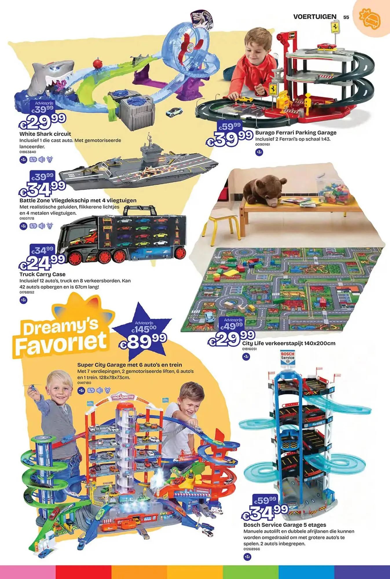 ToyChamp folder van 17 oktober tot 7 december 2025 - Folder pagina 55