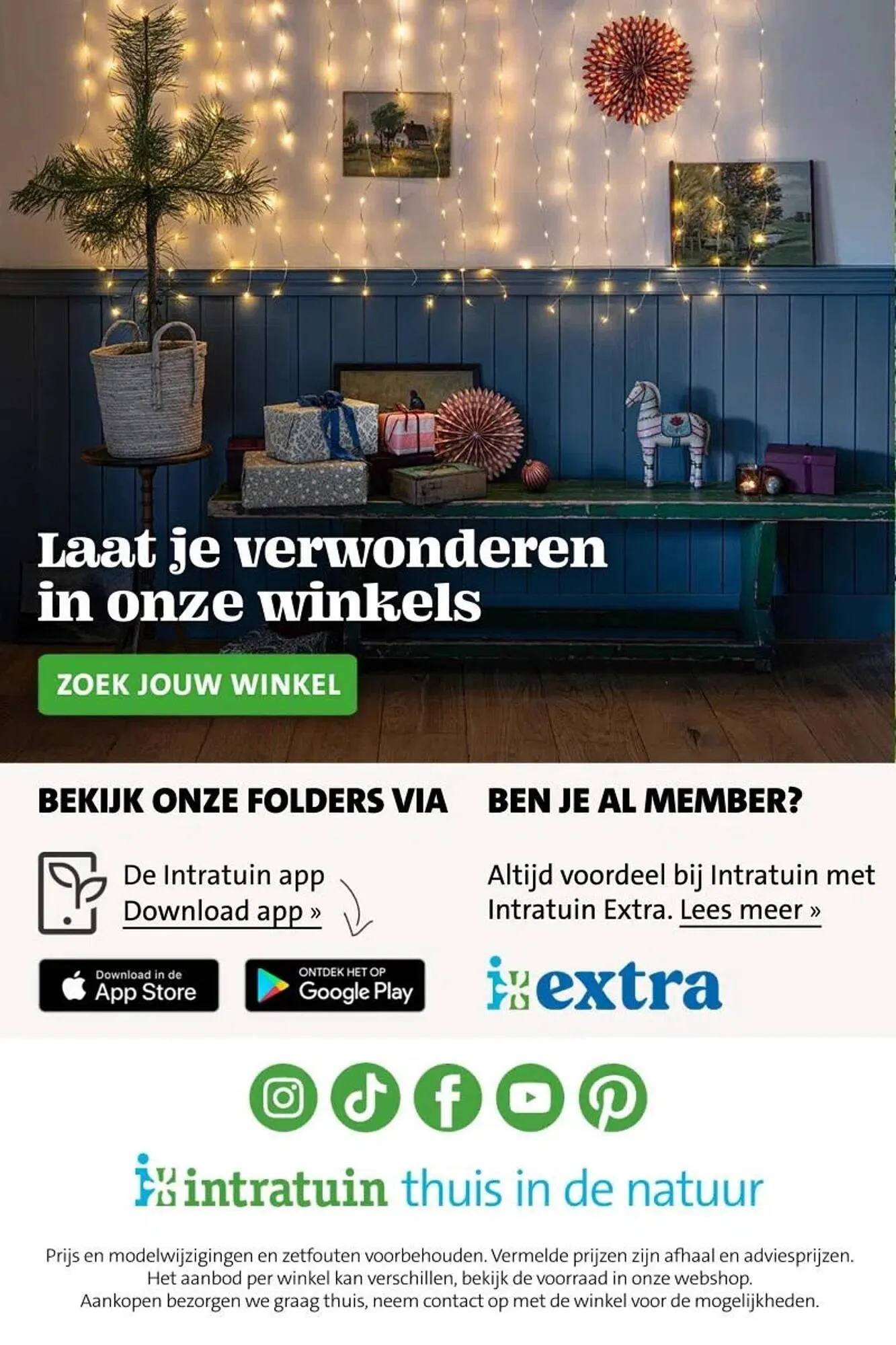 Intratuin folder van 9 oktober tot 24 december 2025 - Folder pagina 46