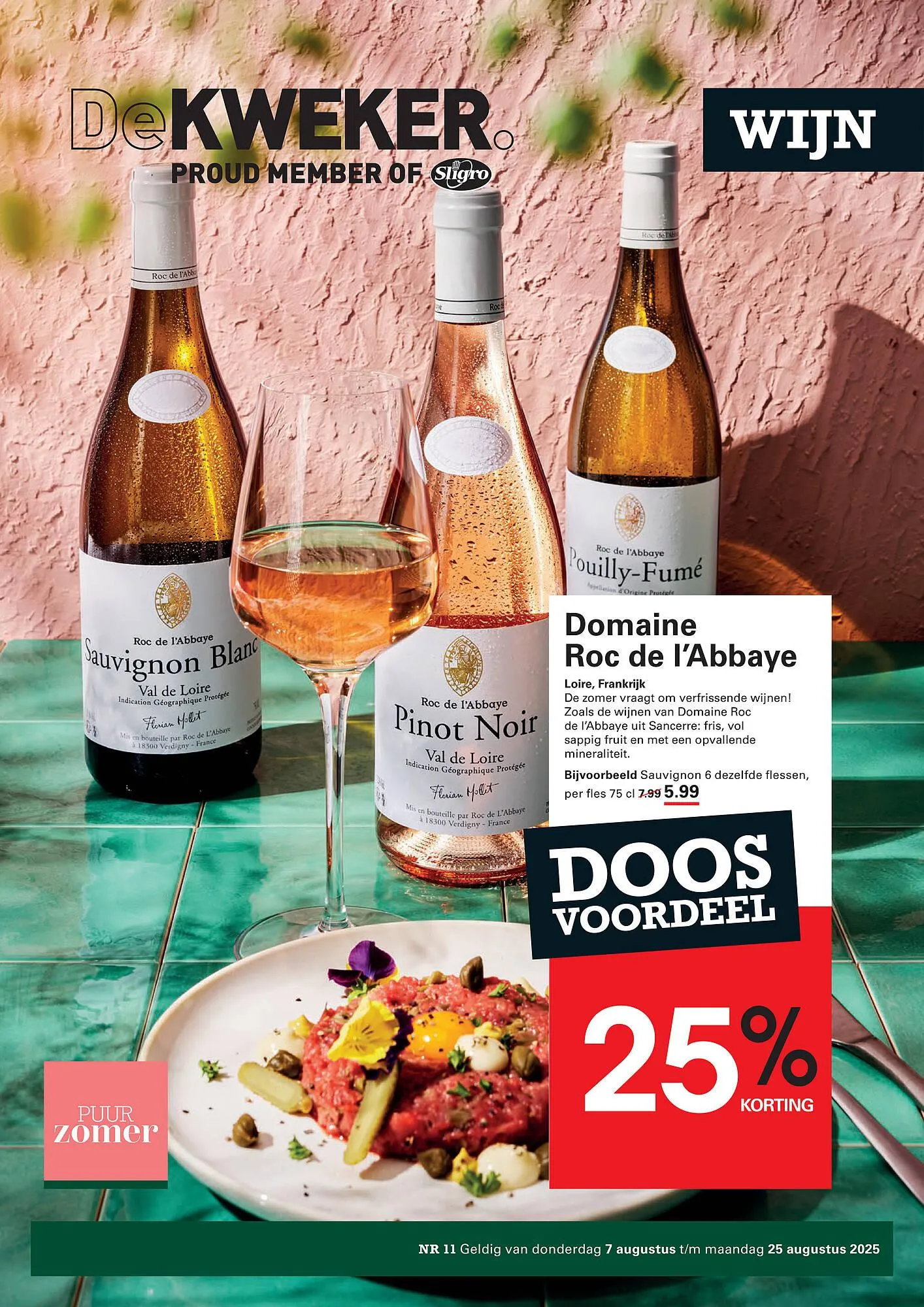 De Kweker folder - 1