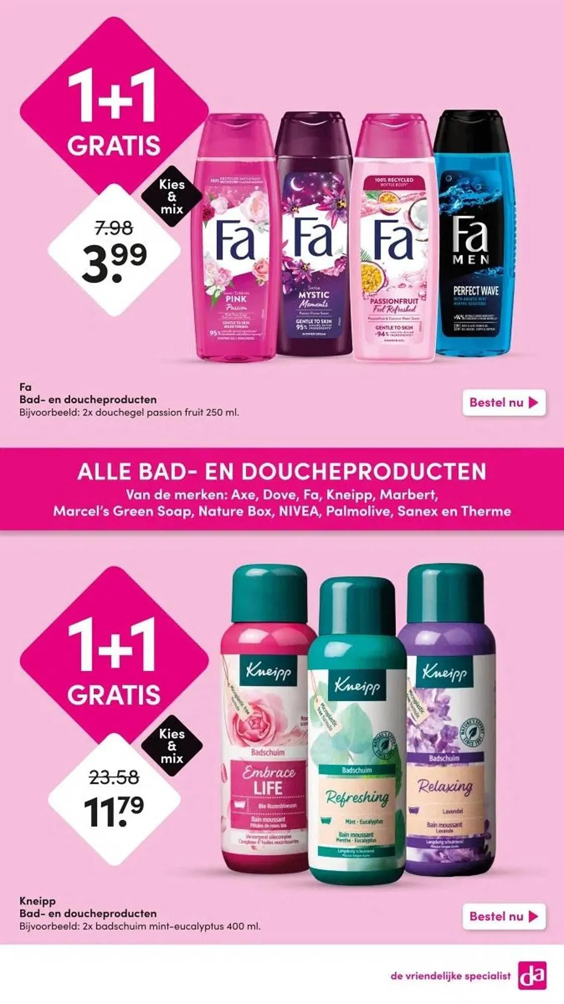 DA folder van 27 januari tot 9 februari 2025 - Folder pagina 9