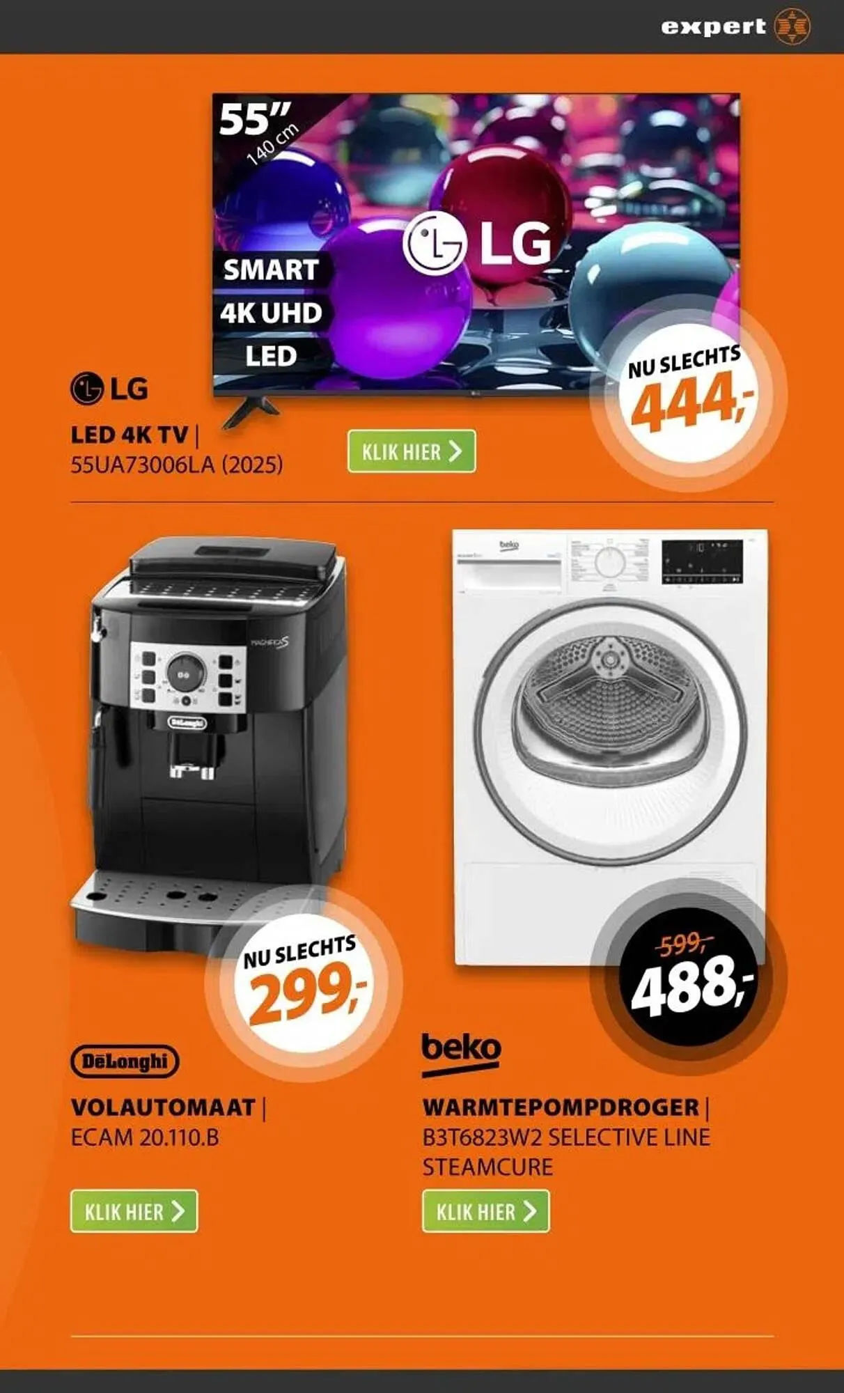 Expert folder van 1 maart tot 8 maart 2026 - Folder pagina 11