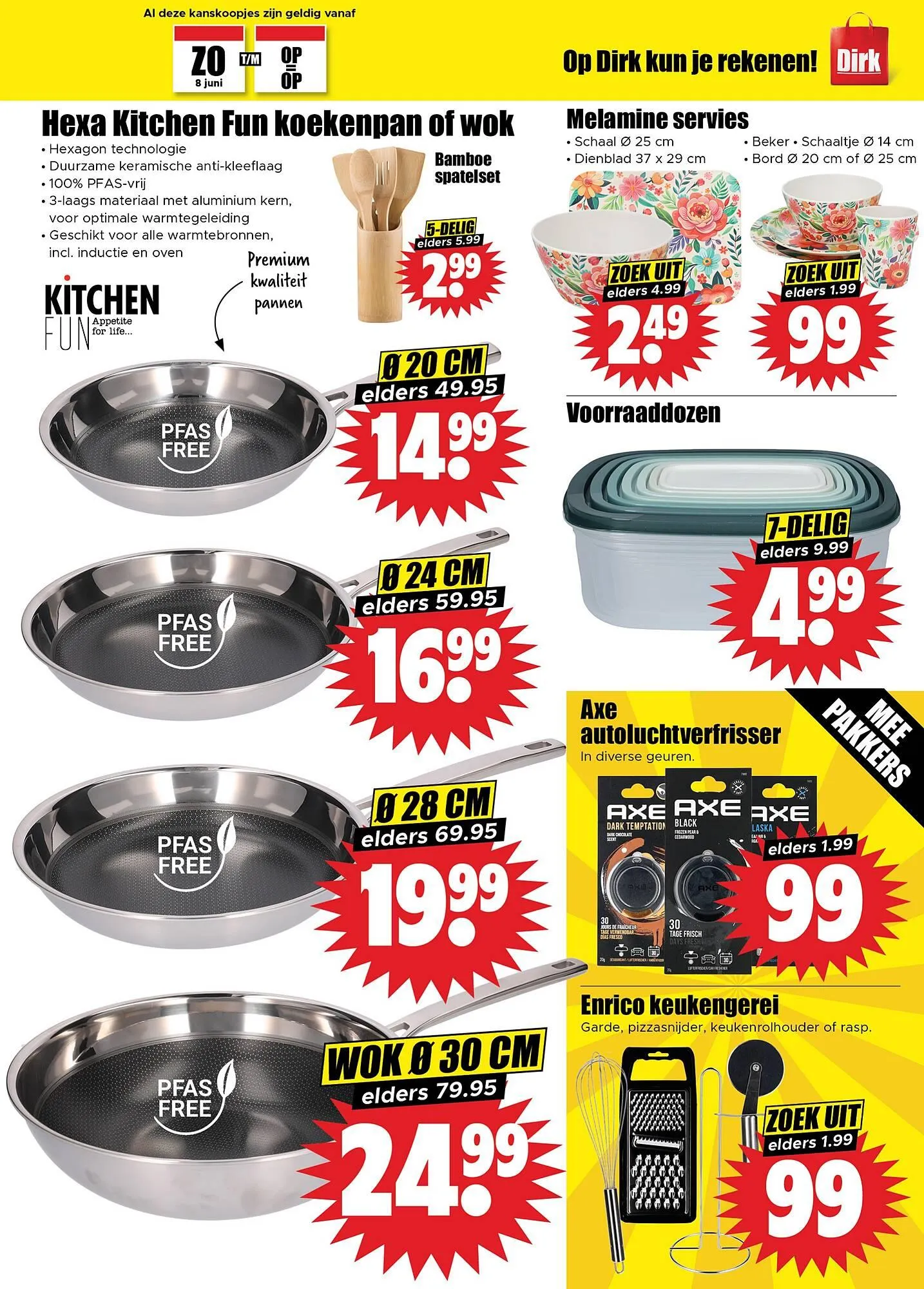 Dirk folder van 8 juni tot 14 juni 2025 - Folder pagina 5