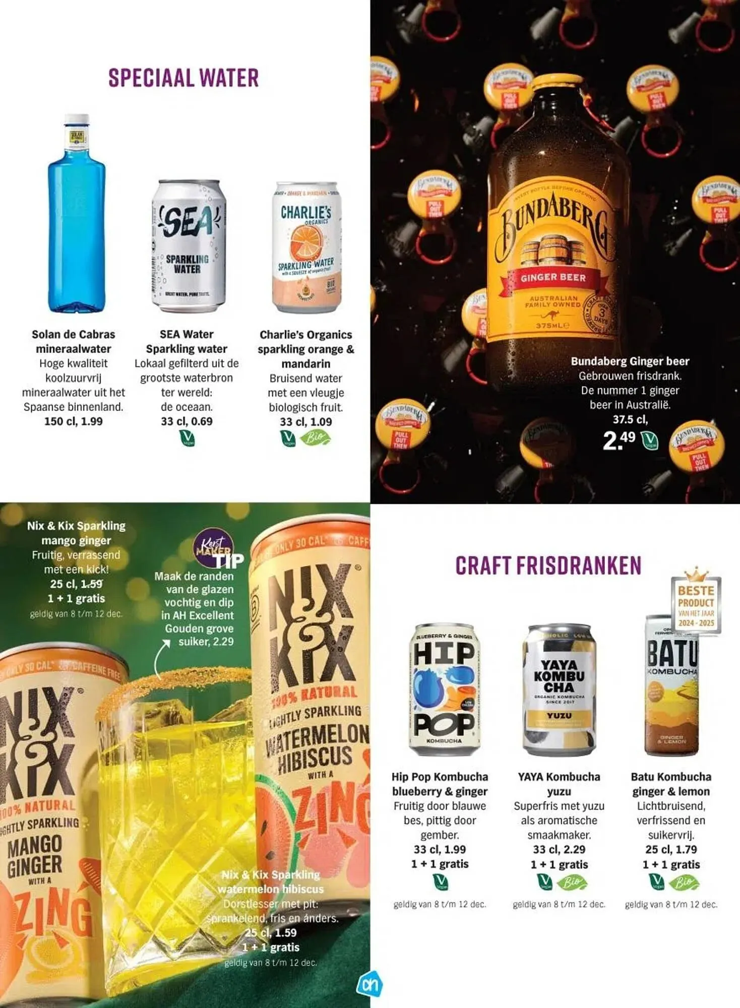 Albert Heijn magazine van 5 december tot 1 januari 2026 - Folder pagina 17