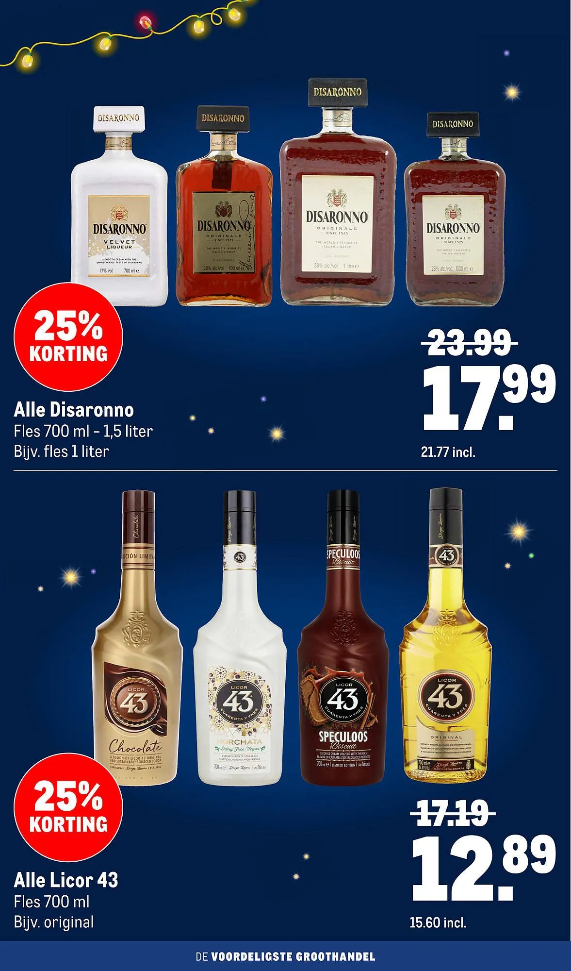 Makro folder van 10 december tot 31 december 2025 - Folder pagina 40