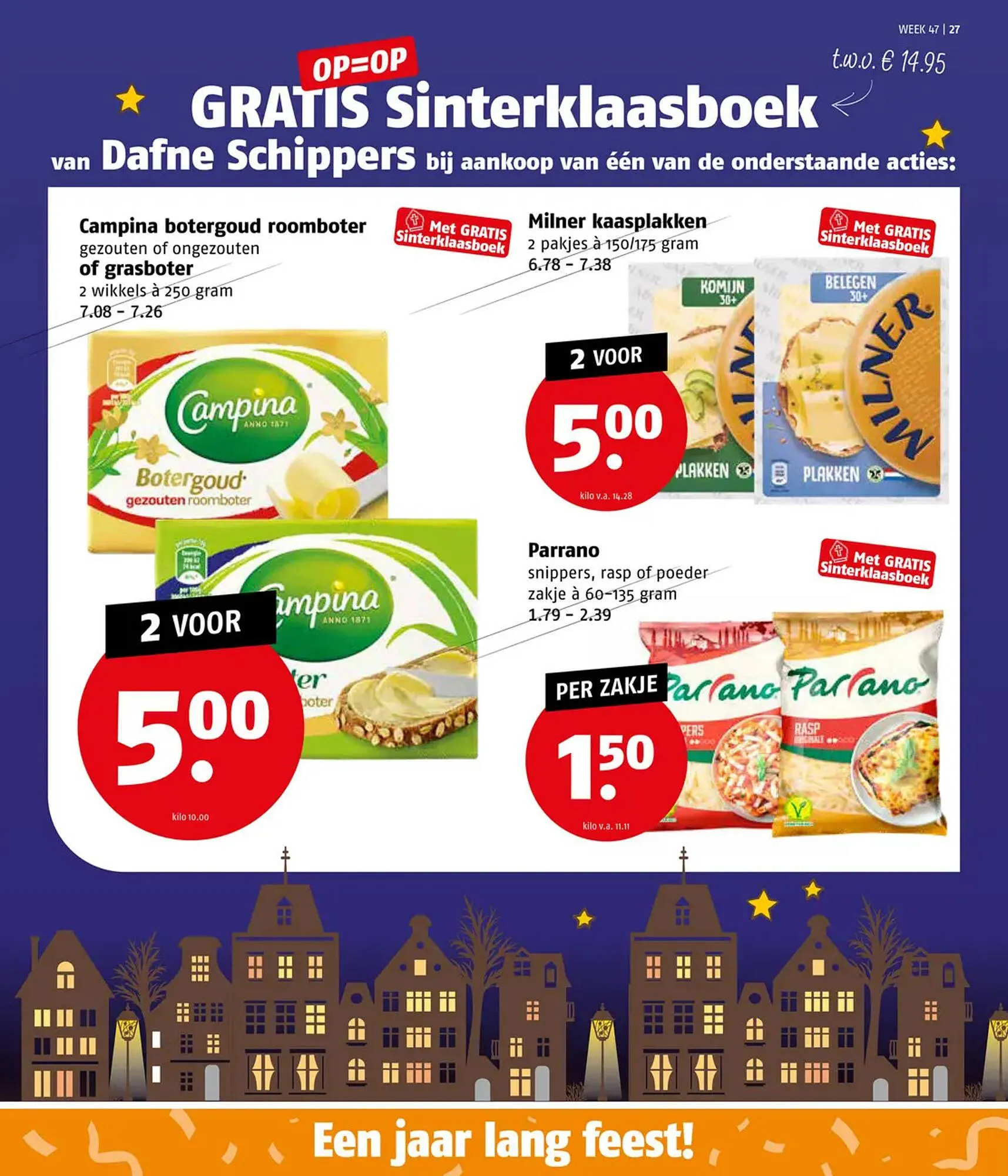 Poiesz folder van 20 november tot 26 november 2023 - Folder pagina 27