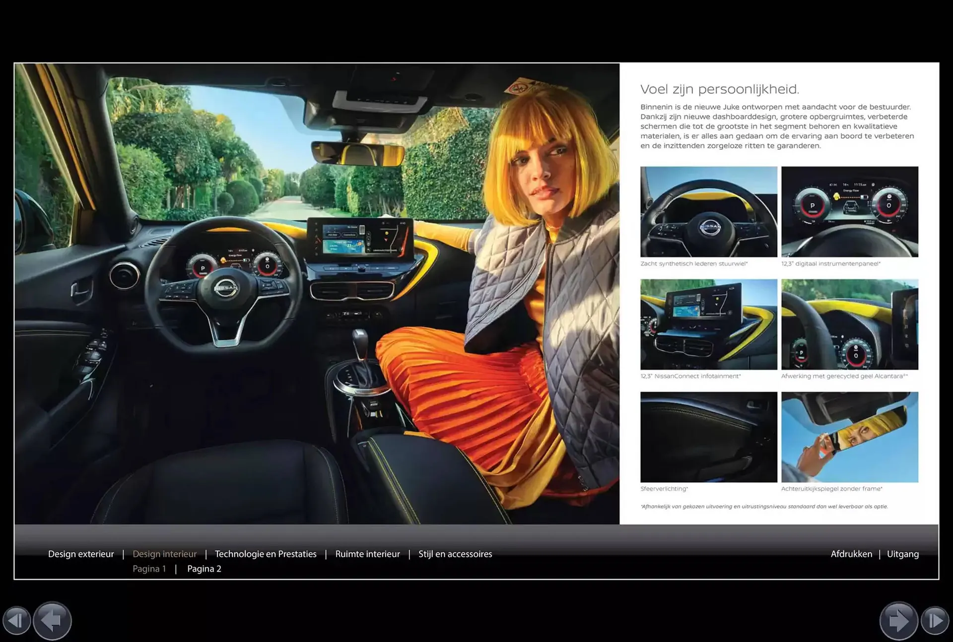 Nissan folder van 12 oktober tot 12 oktober 2025 - Folder pagina 4