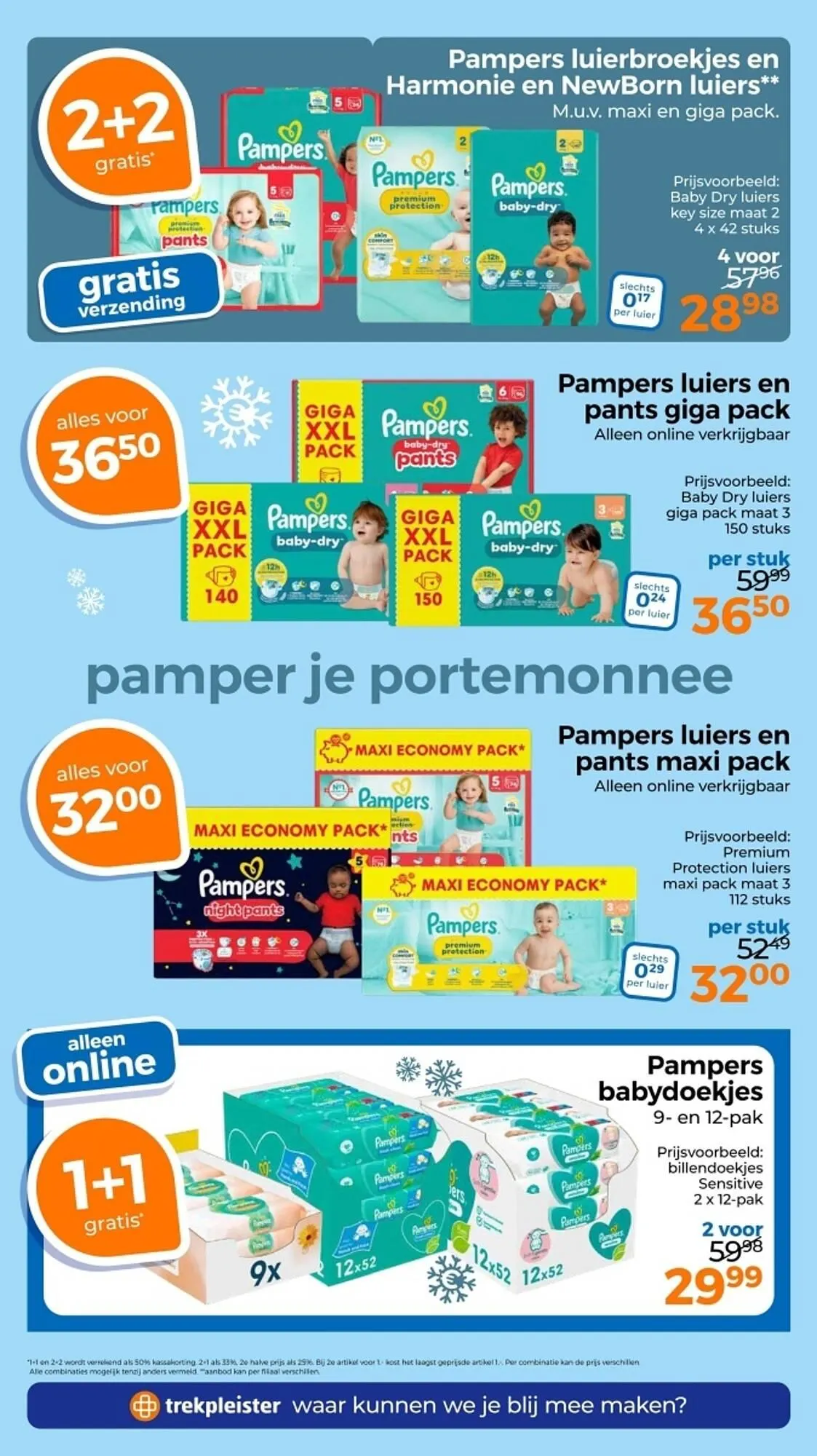 Trekpleister folder van 3 februari tot 15 februari 2026 - Folder pagina 35