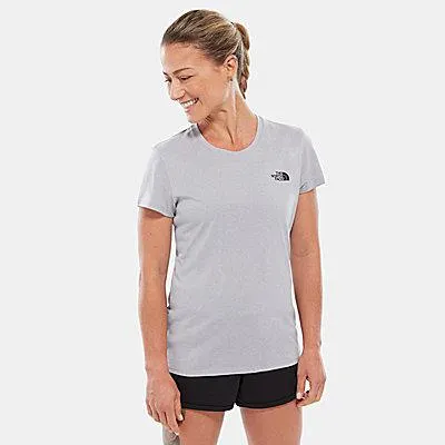 Reaxion Amp-T-shirt voor dames