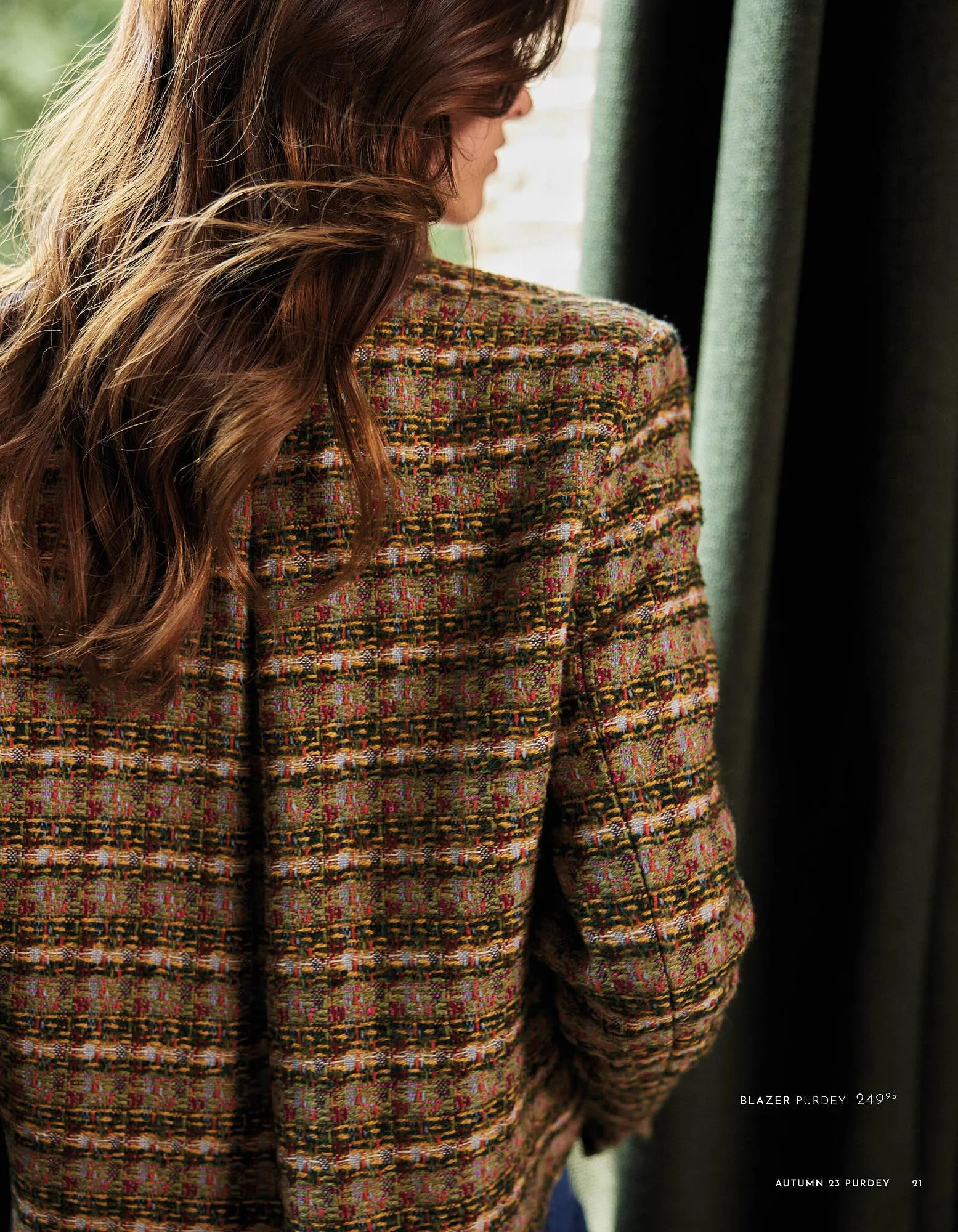 Purdey folder van 1 september tot 30 november 2023 - Folder pagina 21