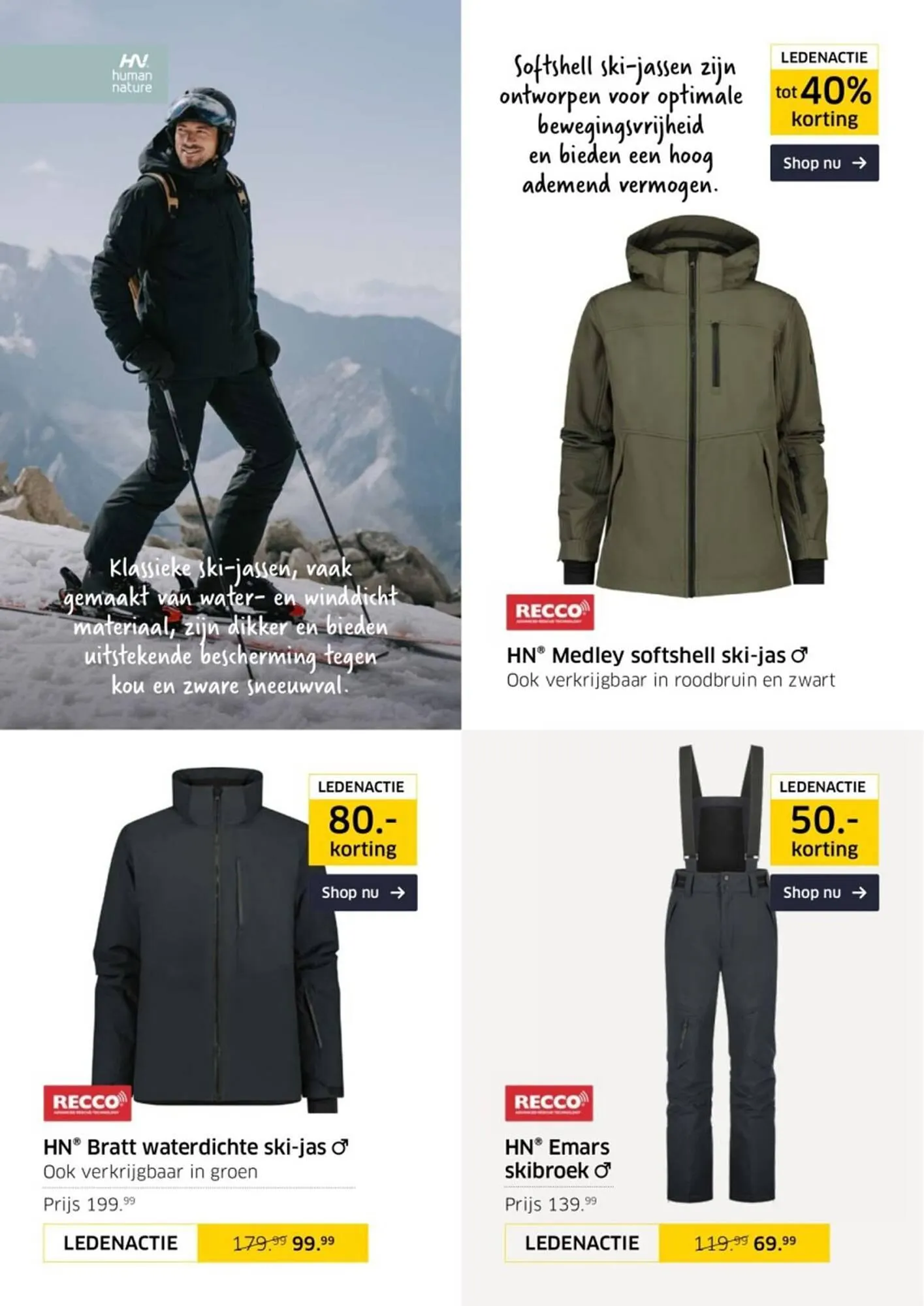 ANWB folder van 22 januari tot 11 februari 2024 - Folder pagina 2